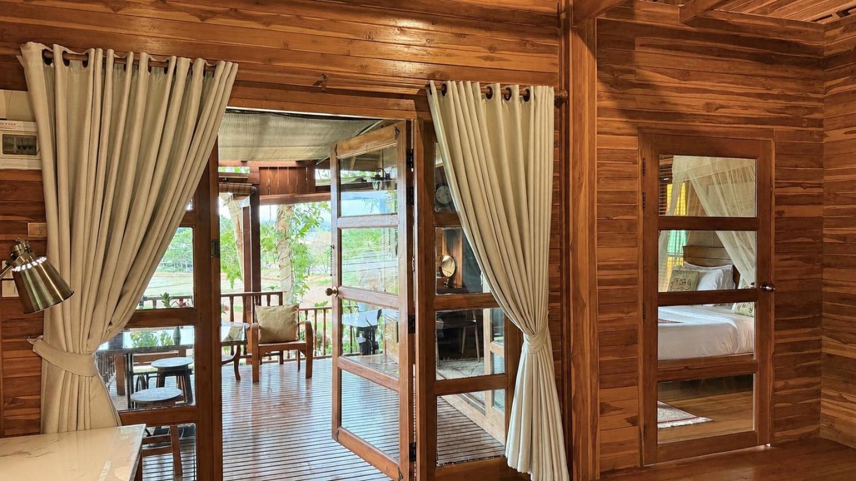 The Sunset Villa