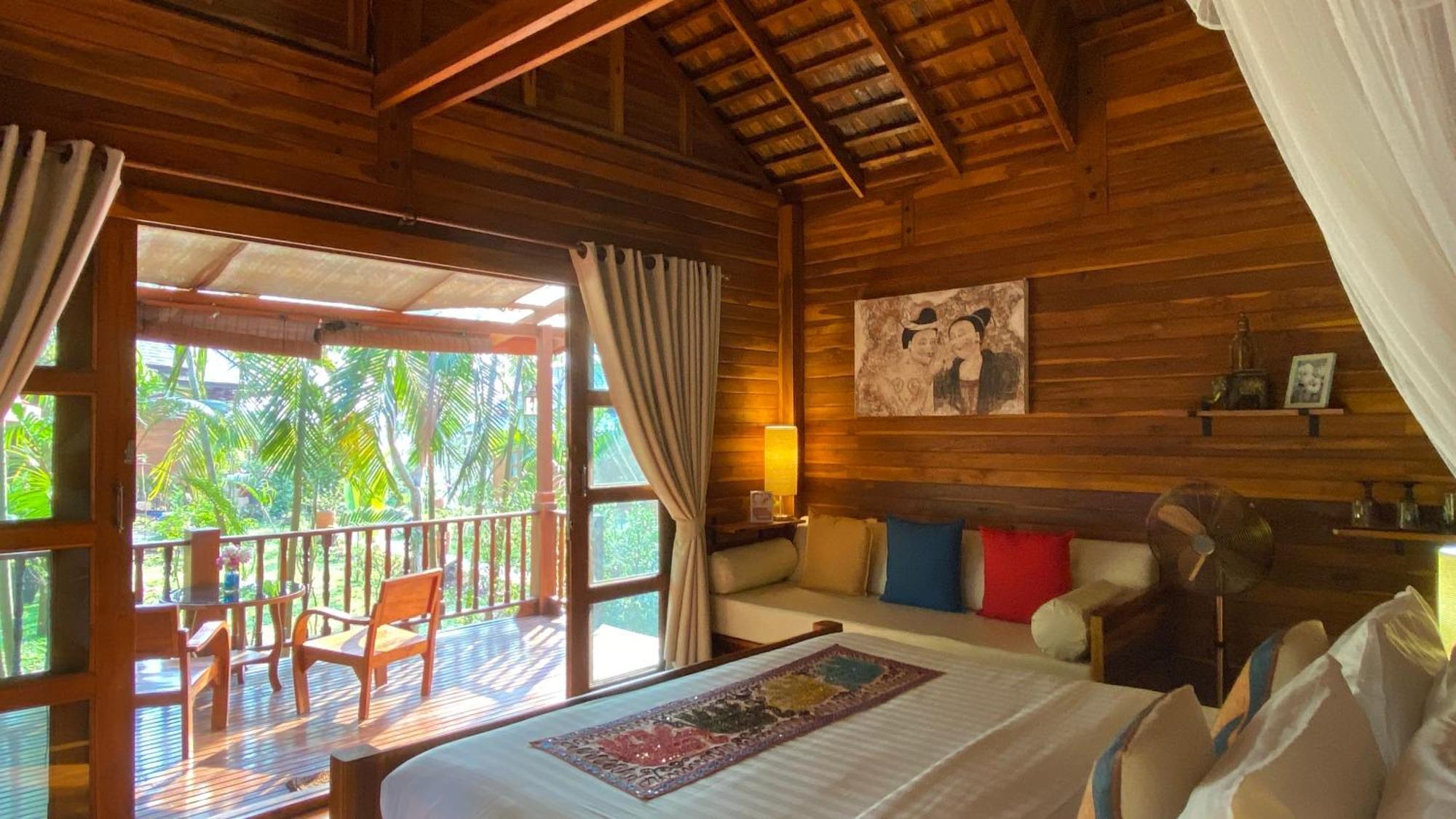 Superior Double Bungalow
