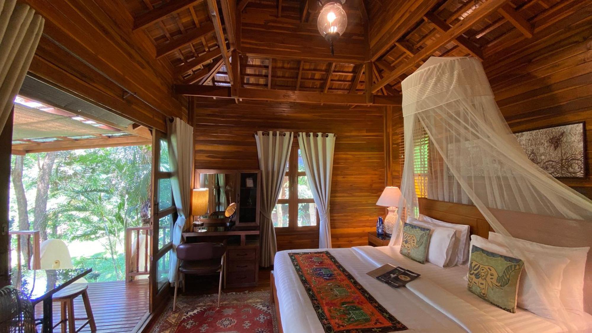 The Villa Mountain View