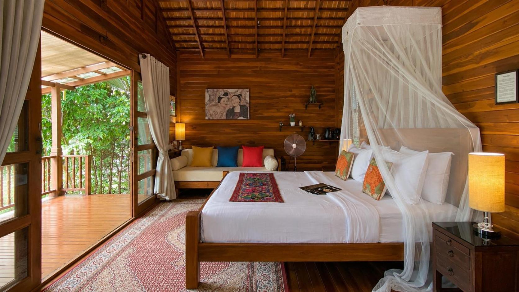 Mountain View Bungalow
