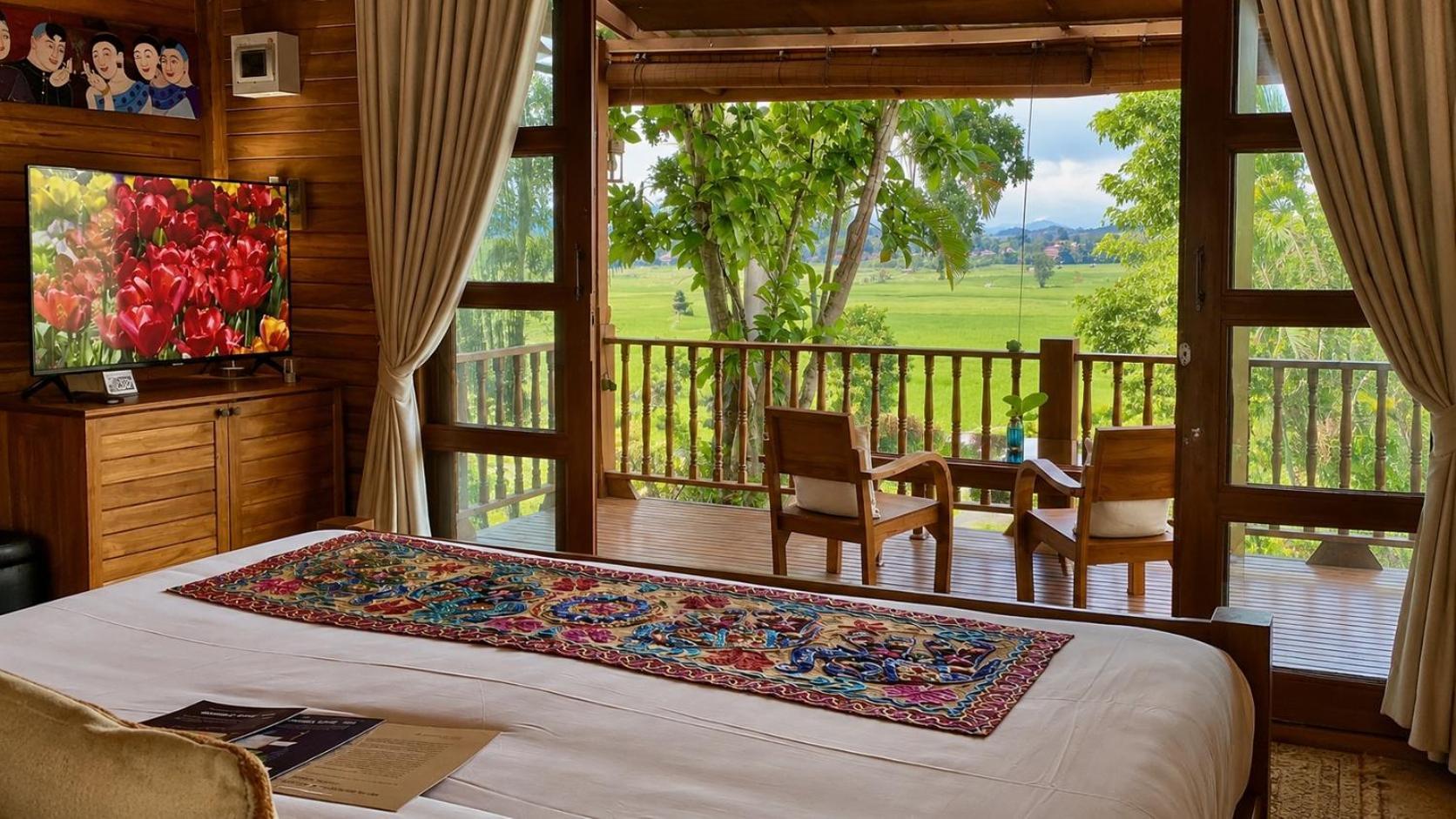 Mountain View Bungalow