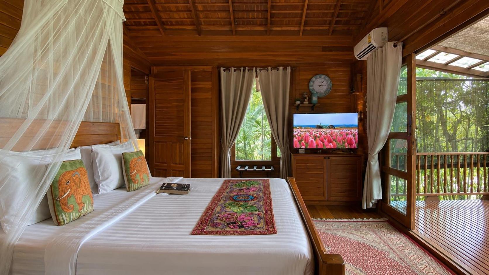 Mountain View Bungalow