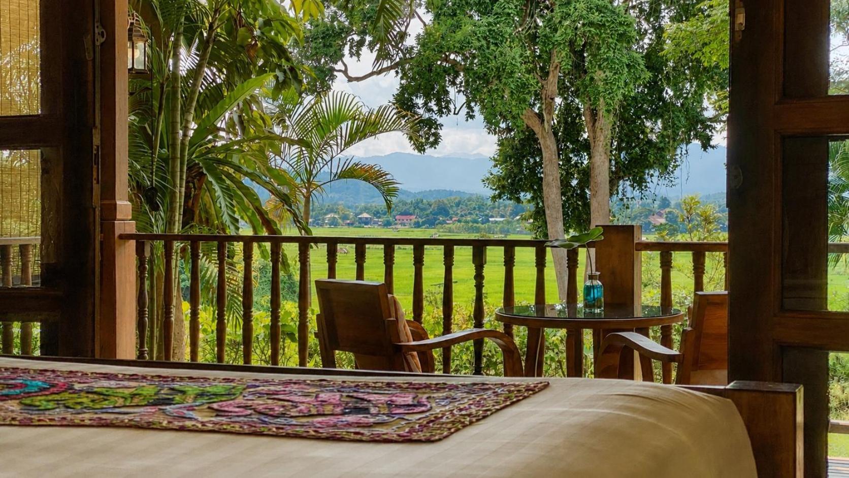 Mountain View Bungalow