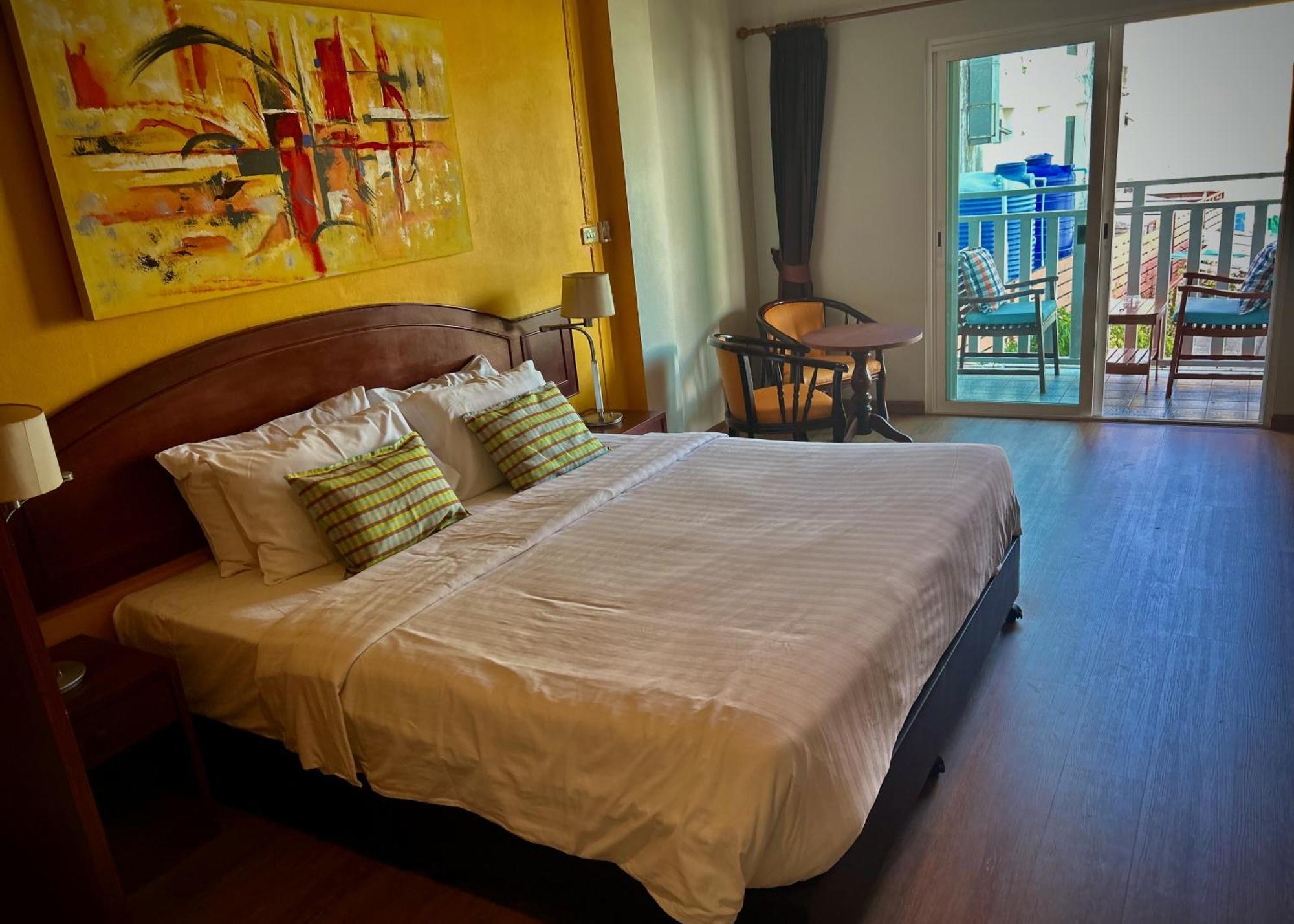 Chambre Double Standard