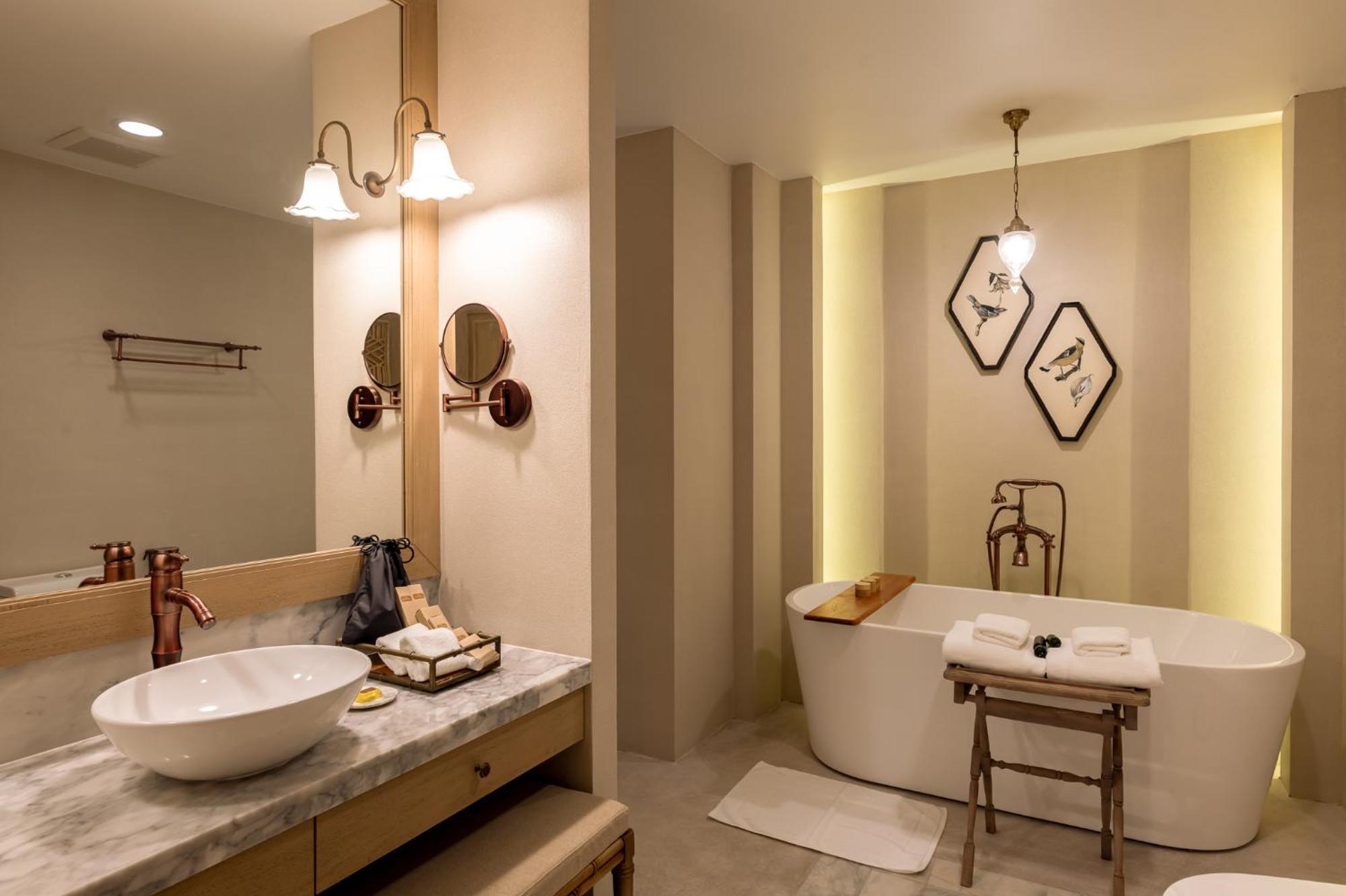 Suite Junior avec Jacuzzi - Côté Mer