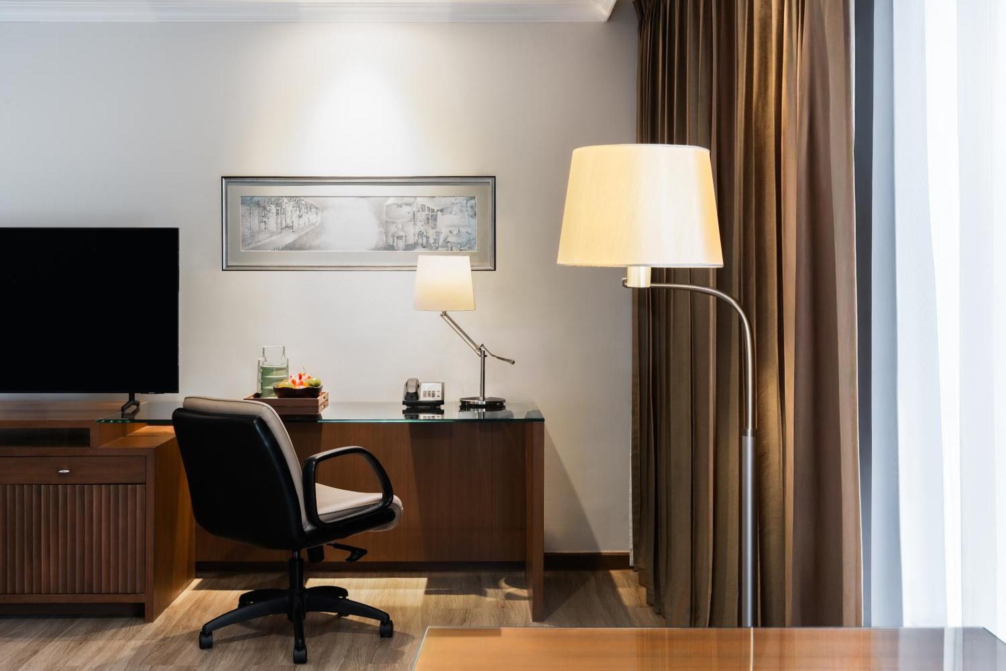 Junior Suite Twin Exclusive Benefits