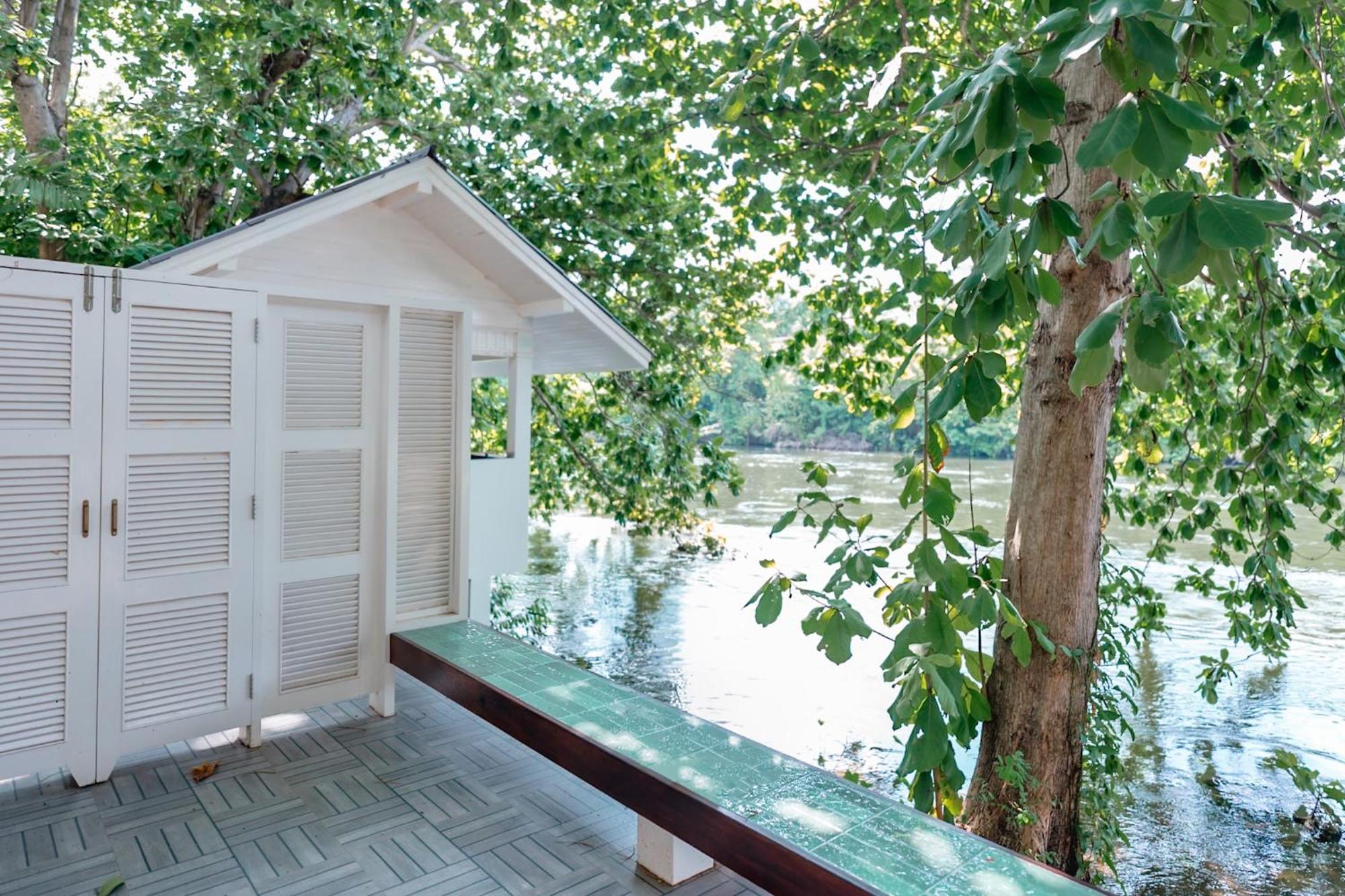 River Front Villa – Twin Bed