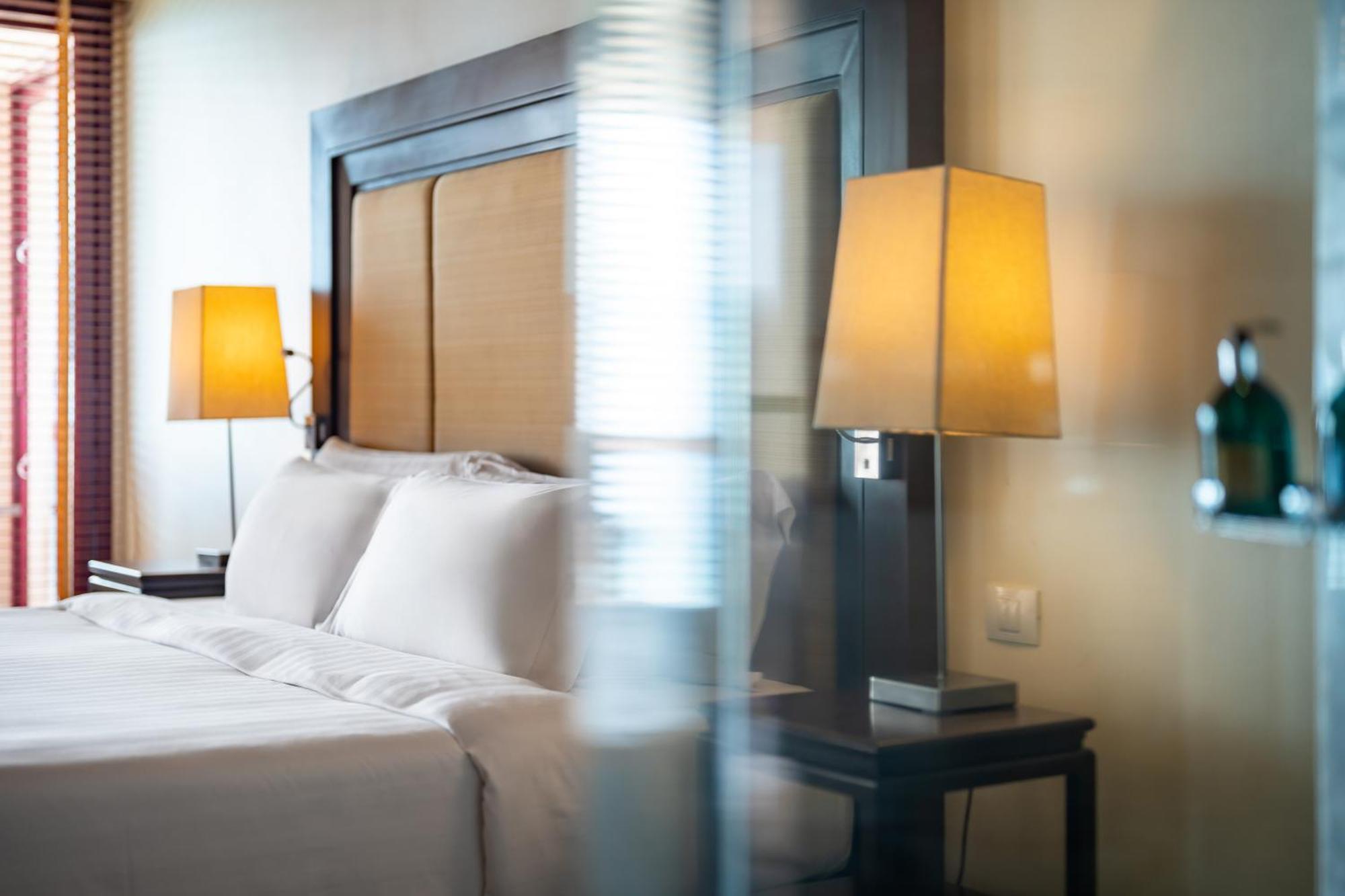 Suite Deluxe con Piscina e Letto King-Size