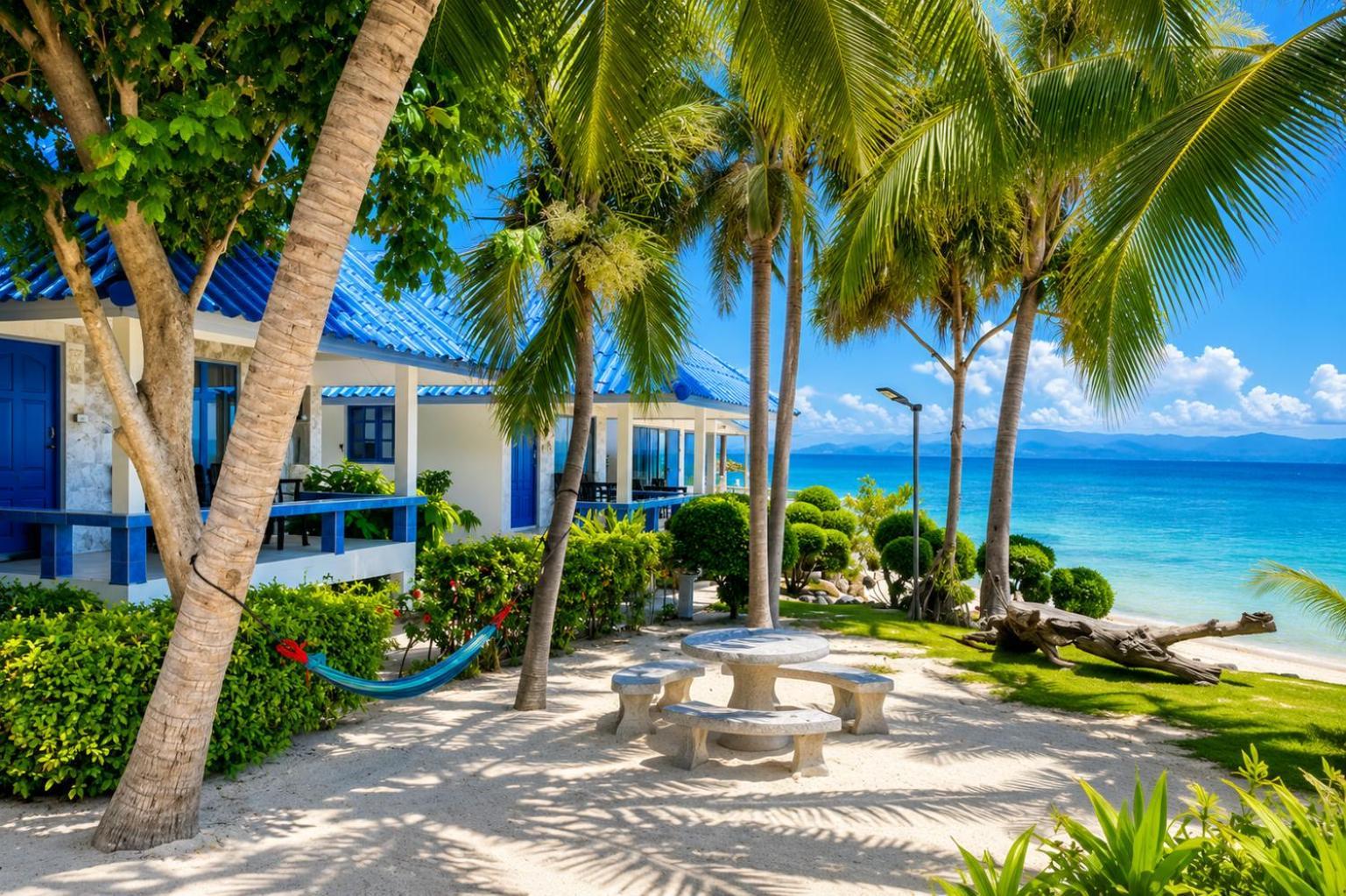 Bungalow with Sea View