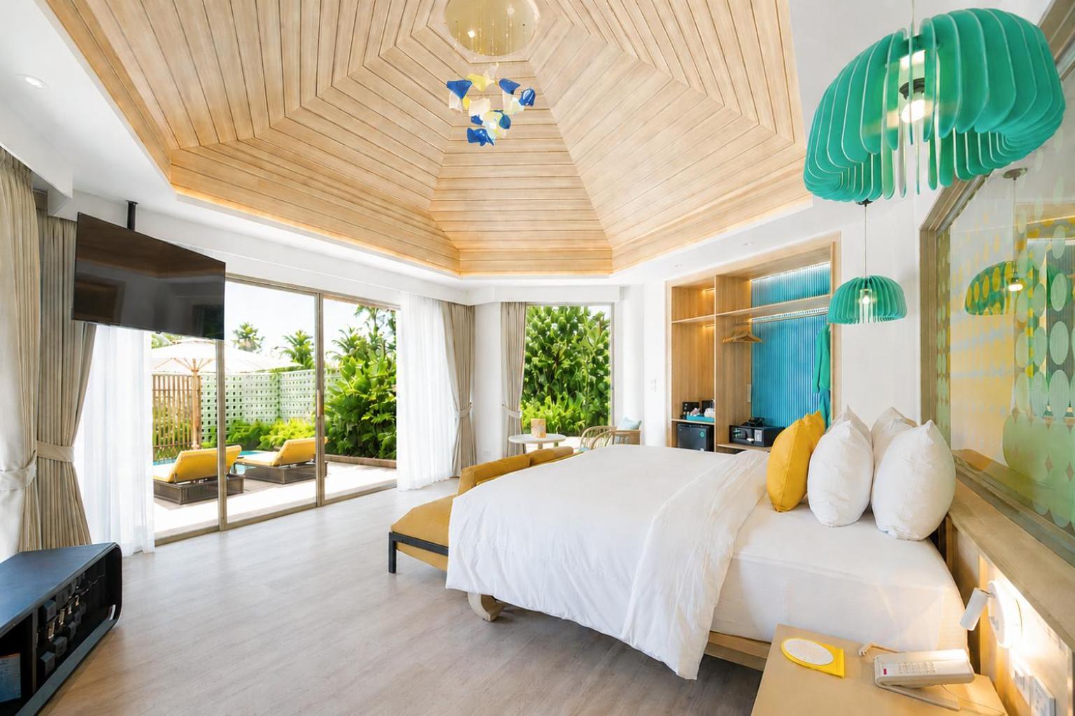 Deluxe Pool Villa