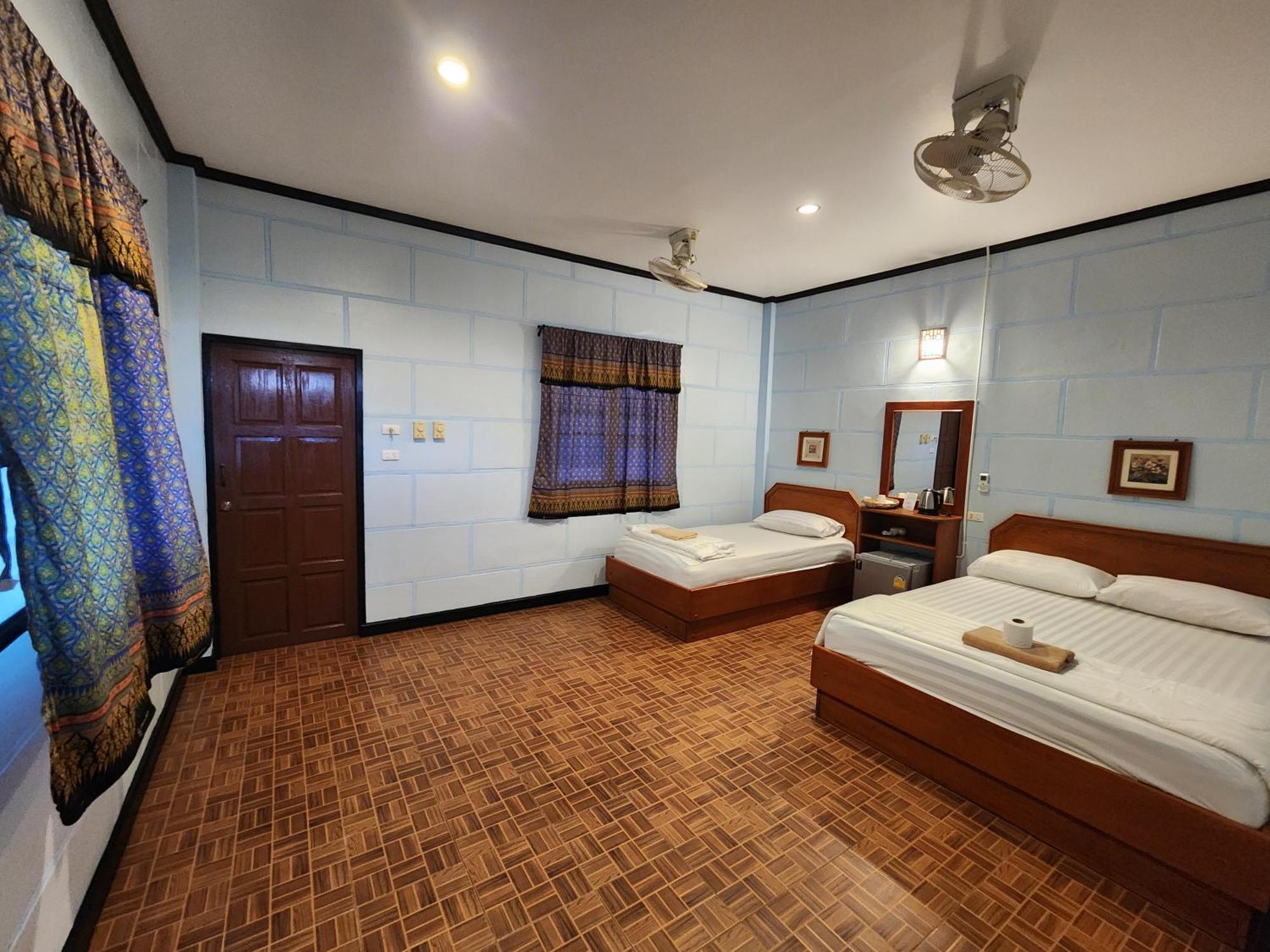 Deluxe Double Room Balcony Sea View