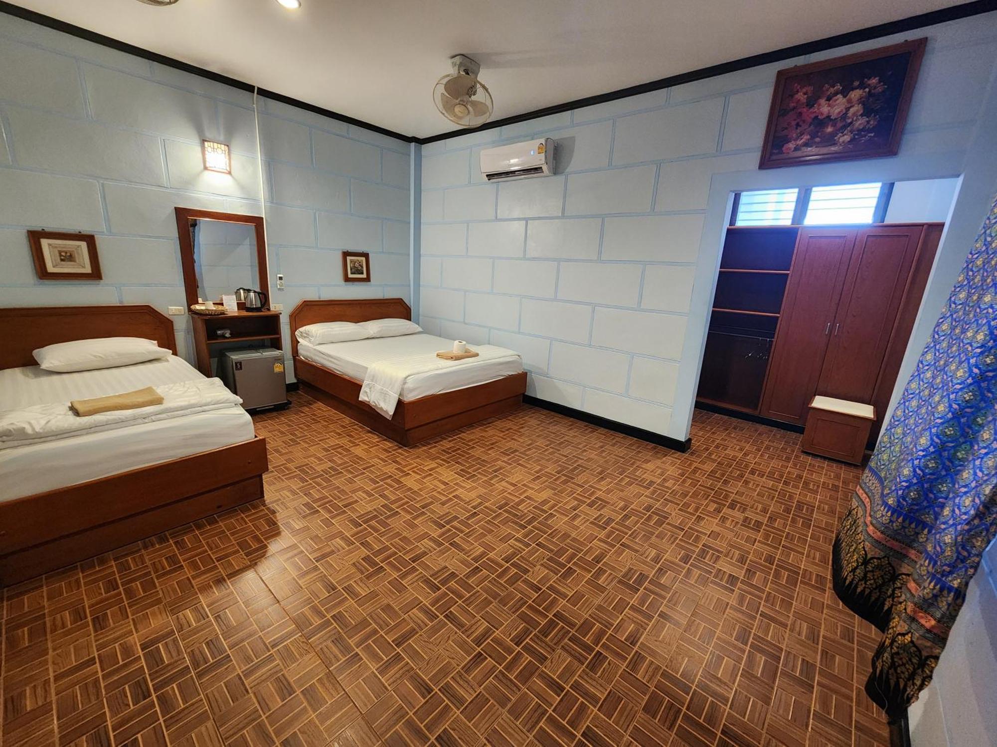 Deluxe Double Room Balcony Sea View