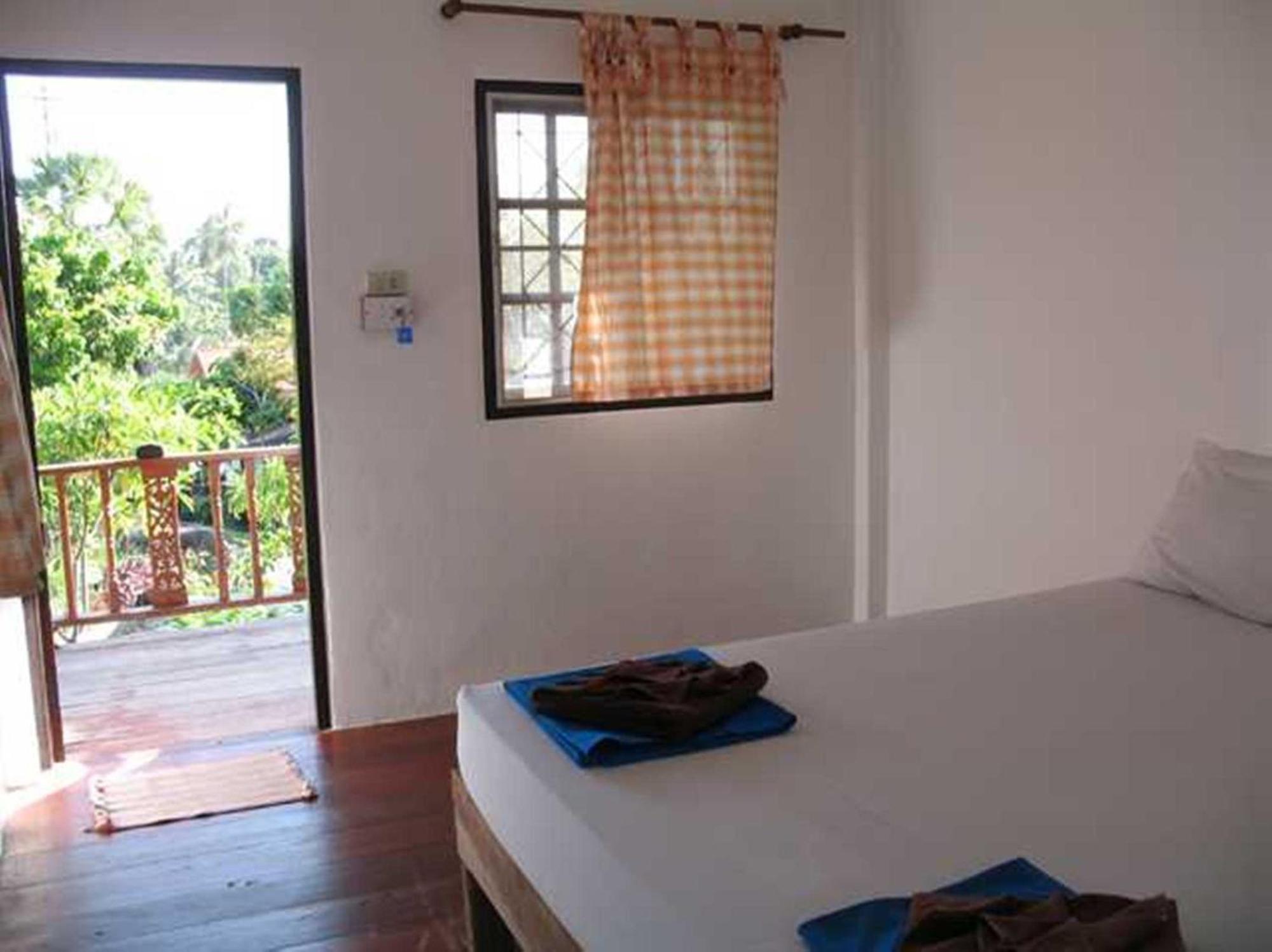 Bungalow Double Room with Fan