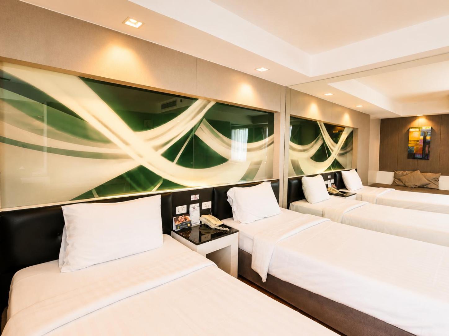 Superior Double or Twin Room