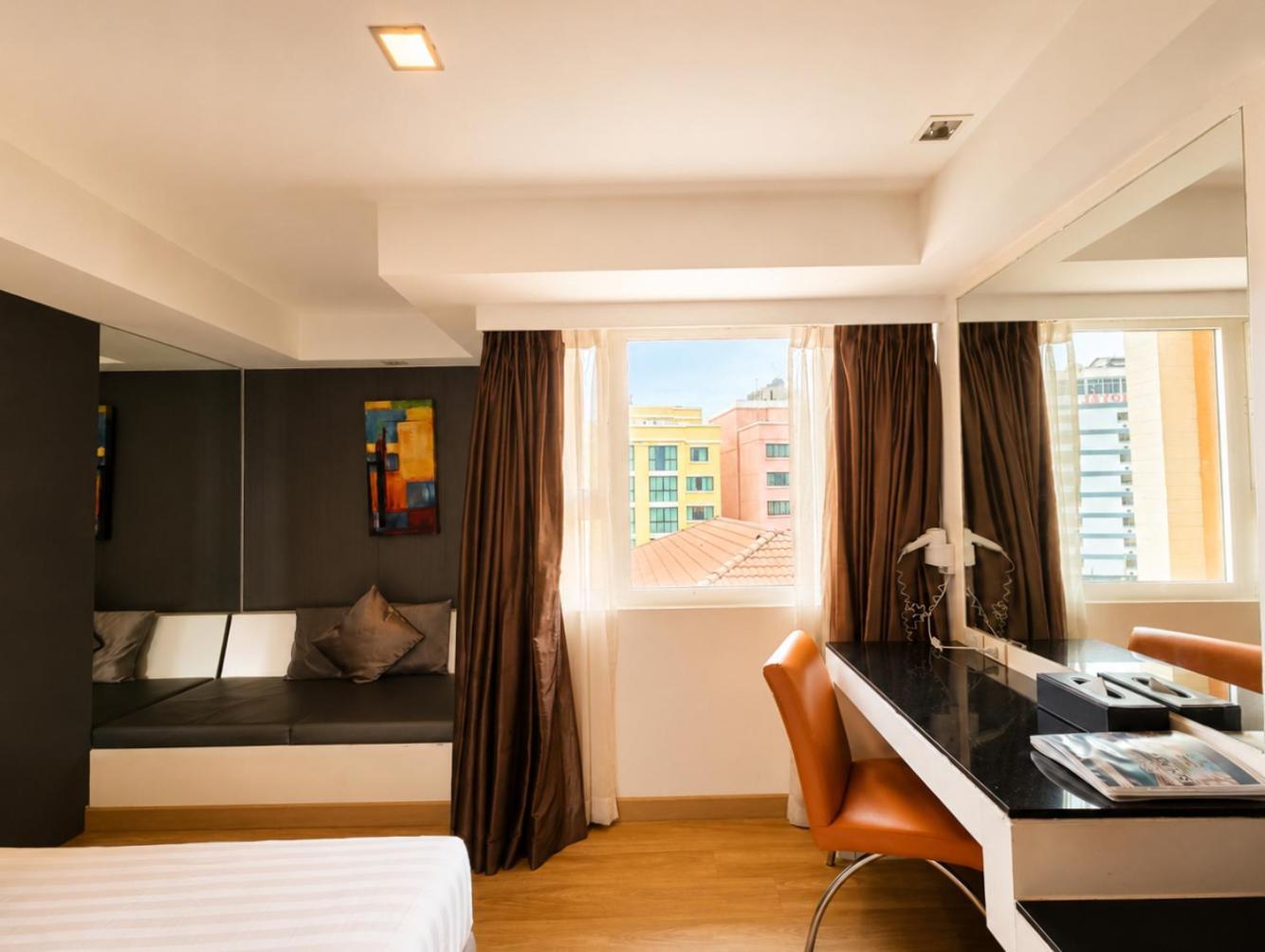 Superior Double or Twin Room