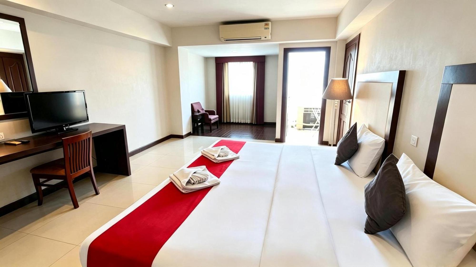 Superior Double or Twin Room