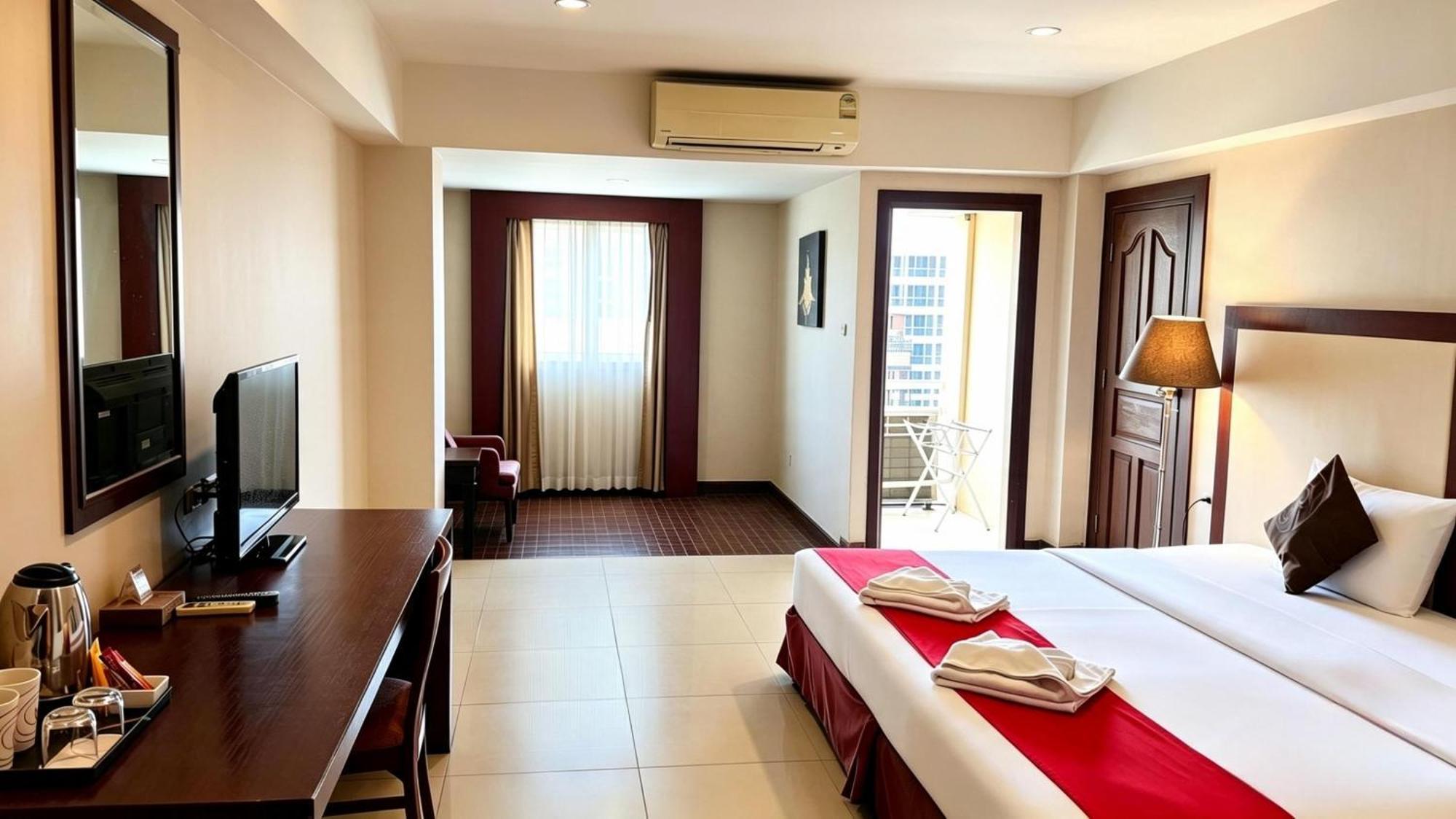 Superior Double or Twin Room