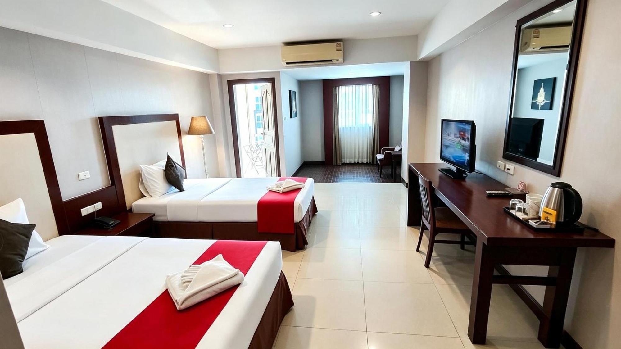 Superior Double or Twin Room