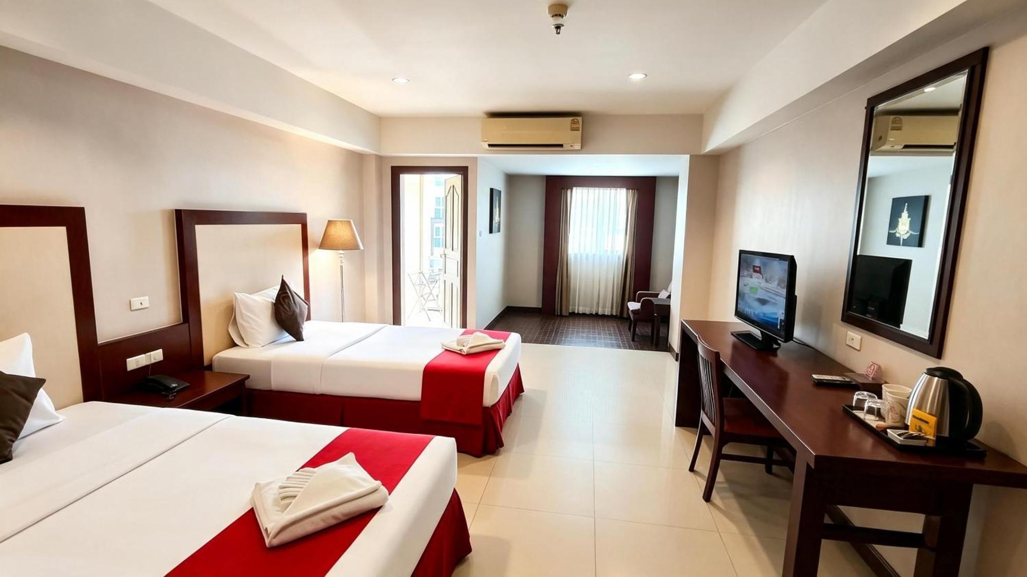 Superior Double or Twin Room