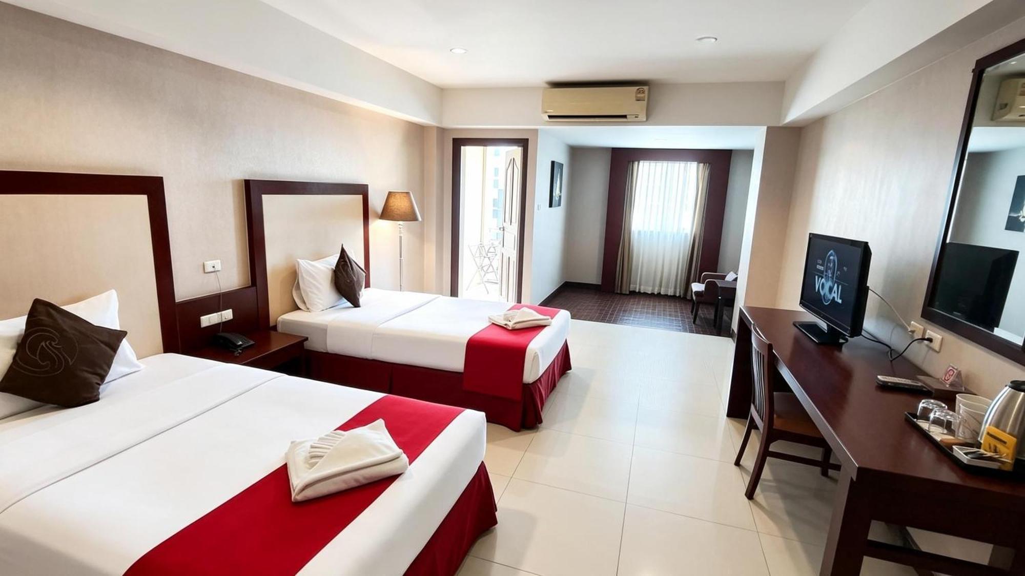 Superior Double or Twin Room