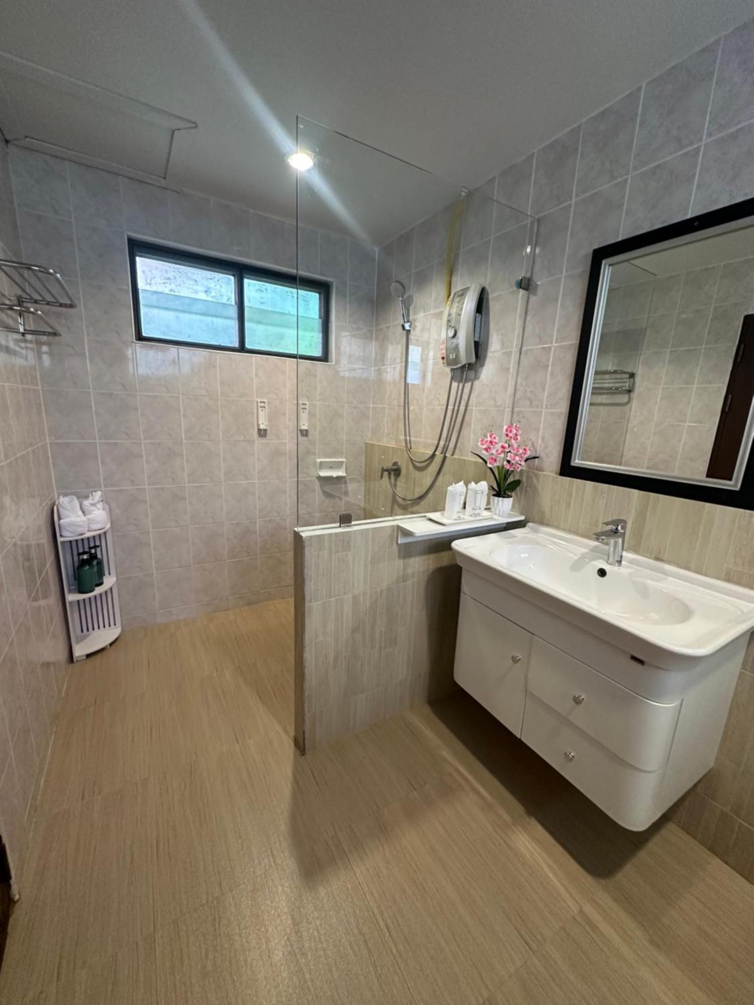 Partial Seaview Bungalow