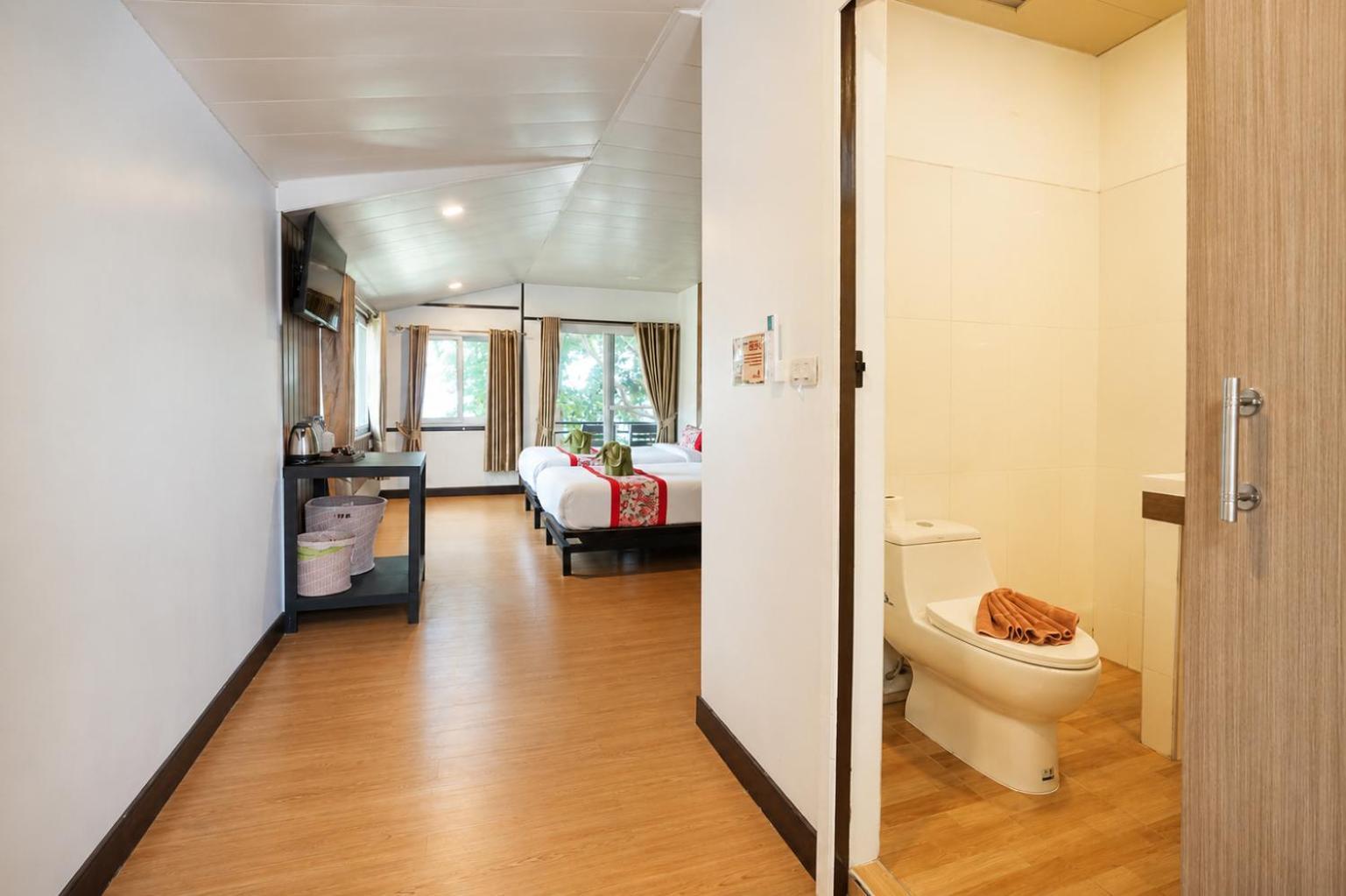 Standard Double or Twin Room