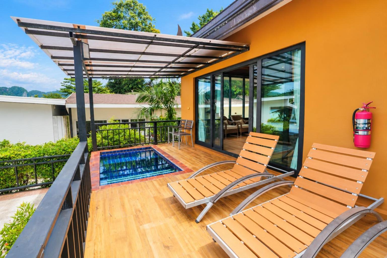 Villa Plunge Pool