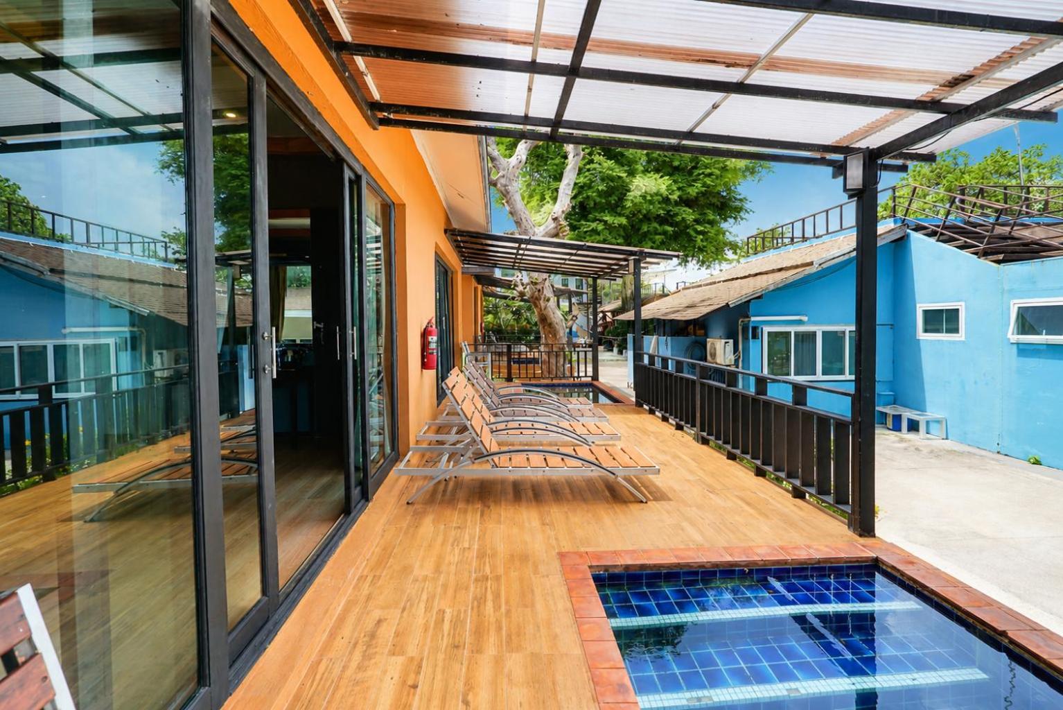 Villa Plunge Pool