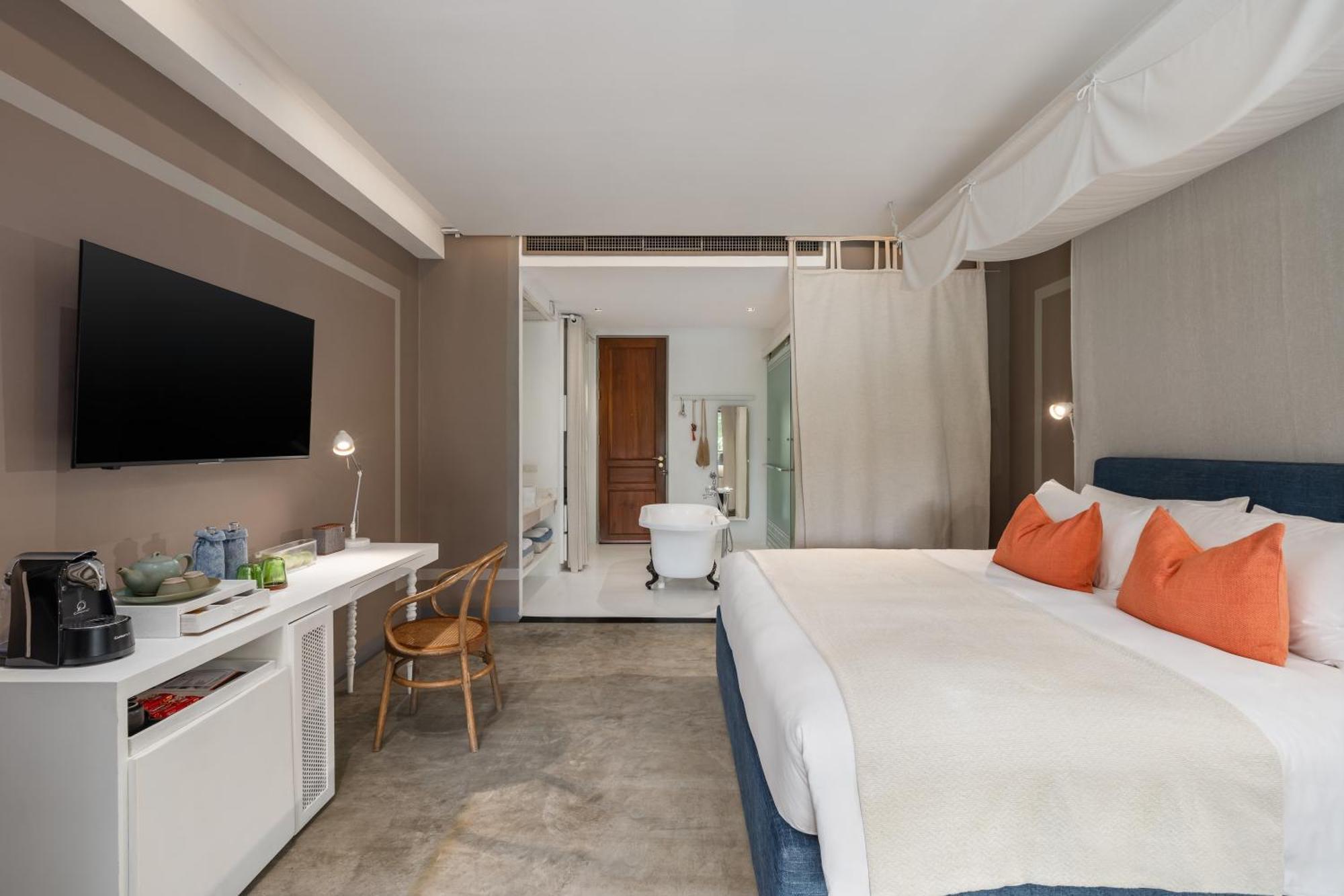River View Deluxe Balcony