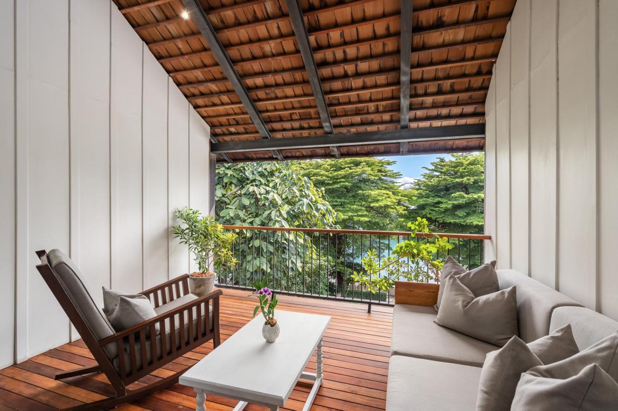 River View Deluxe Balcony