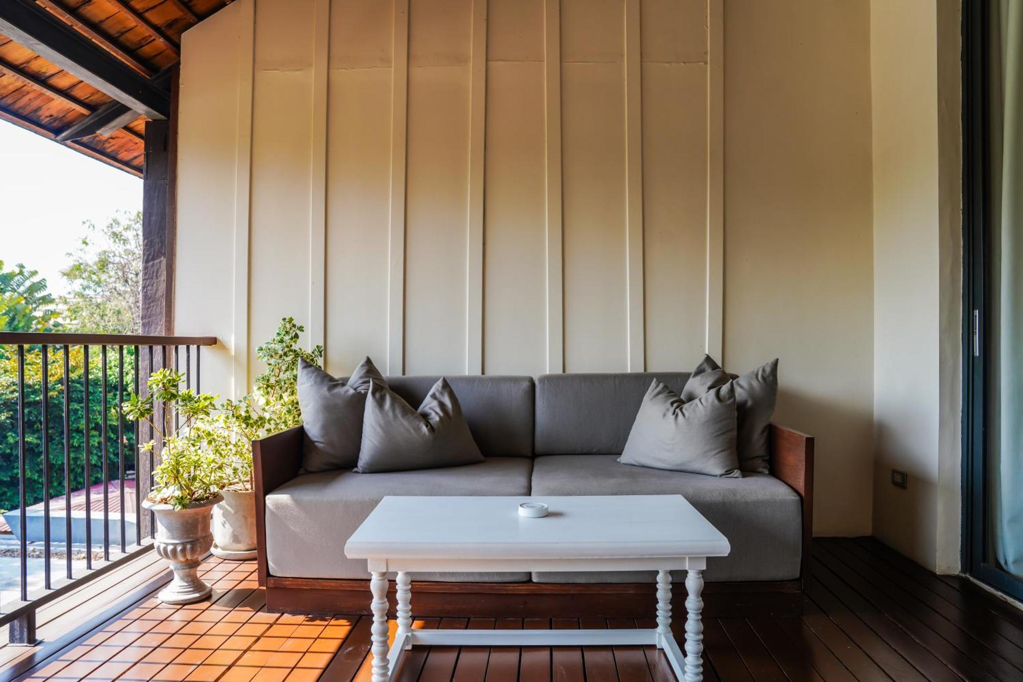 River View Deluxe Balcony