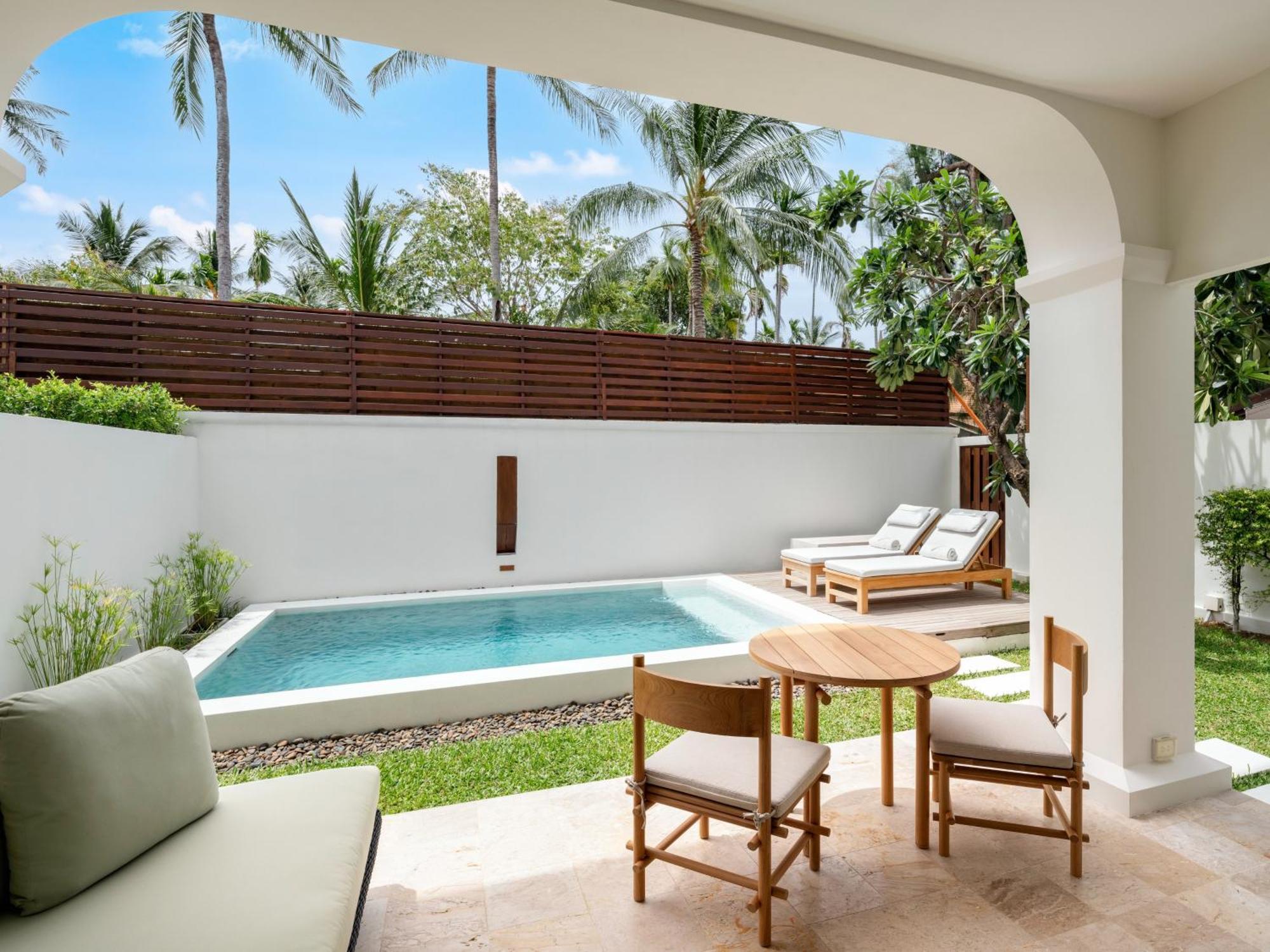 Garden Pool Villa