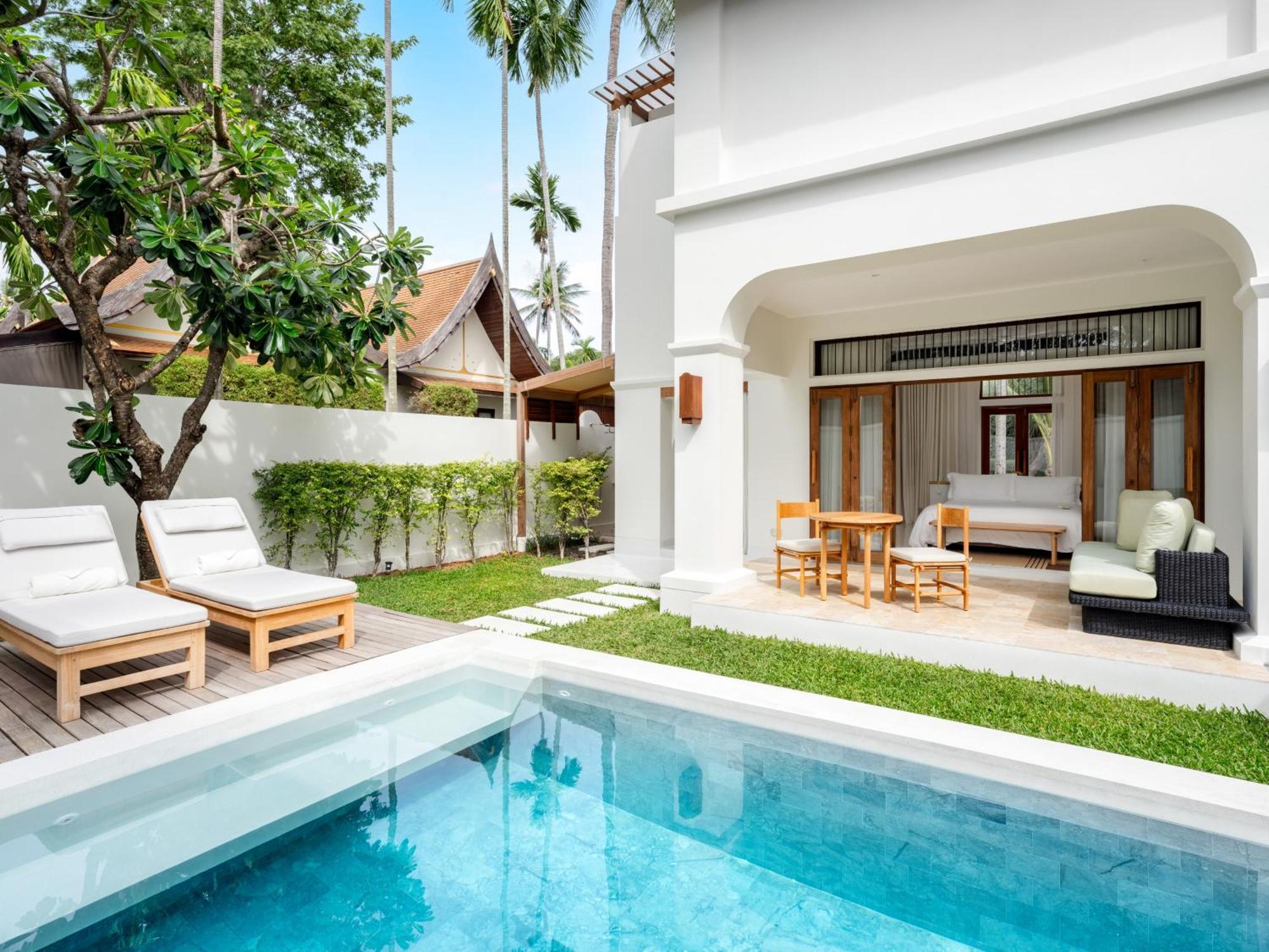 Garden Pool Villa
