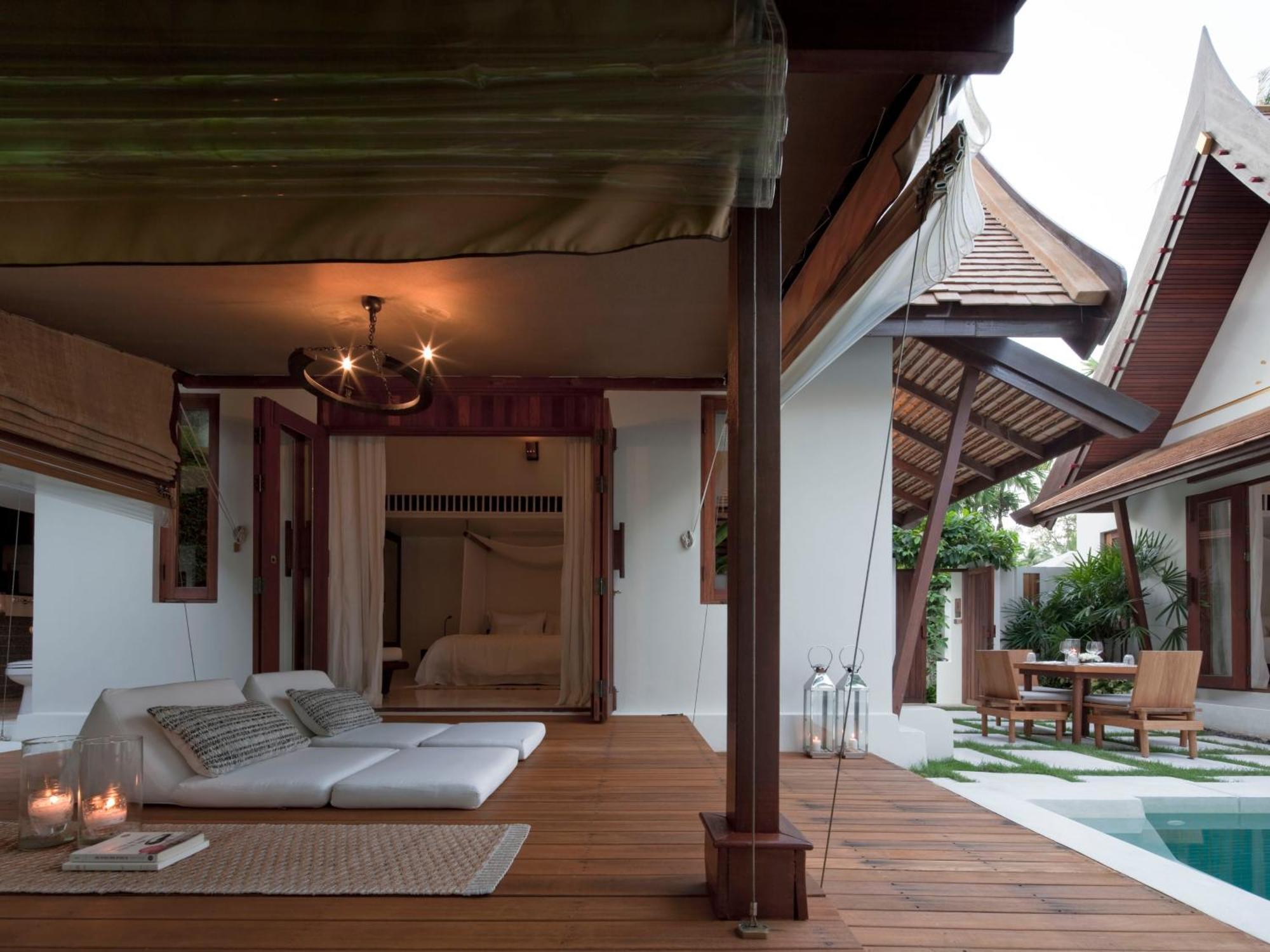 Two Bedroom Pool Villa Suite