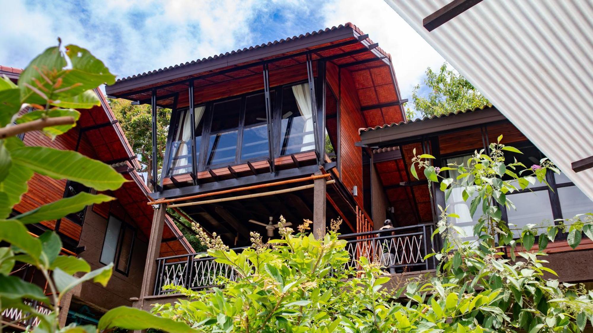Two-Bedroom Villa
