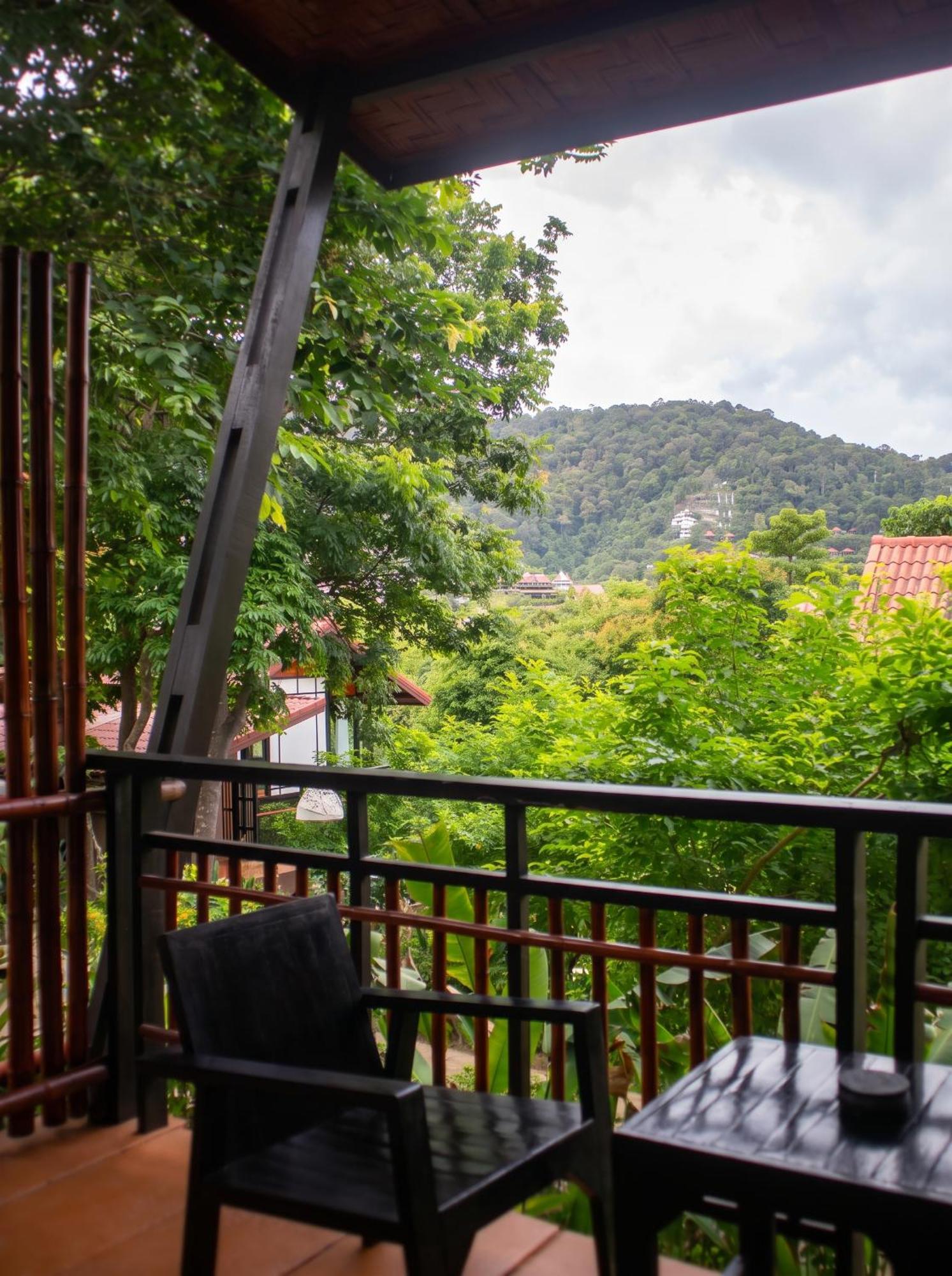 Superior Double Room Balcony
