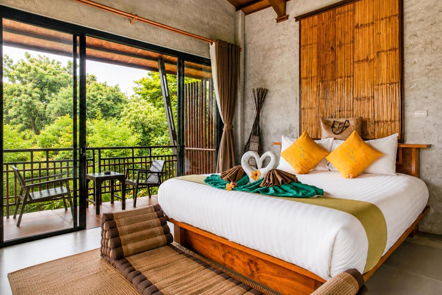 Superior Double Room Balcony