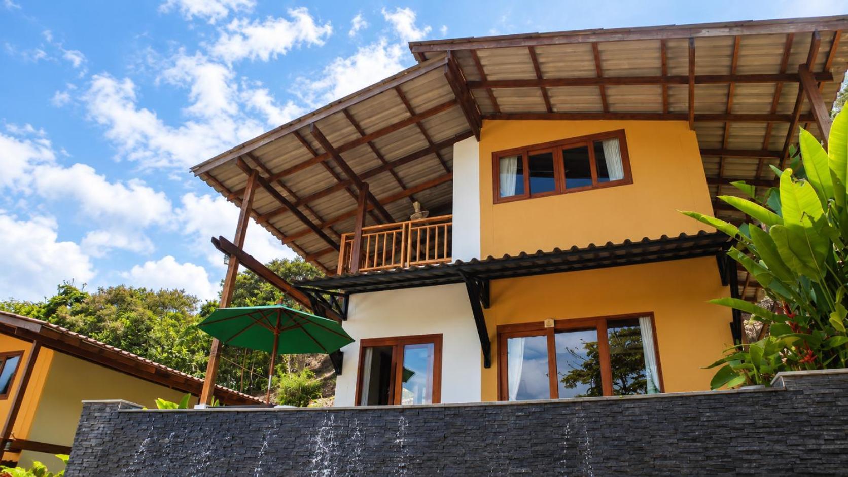 Villa Private Pool Annex