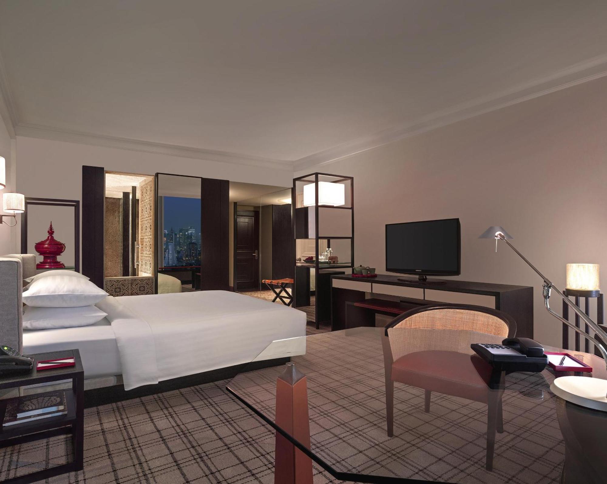 High Floor King Room