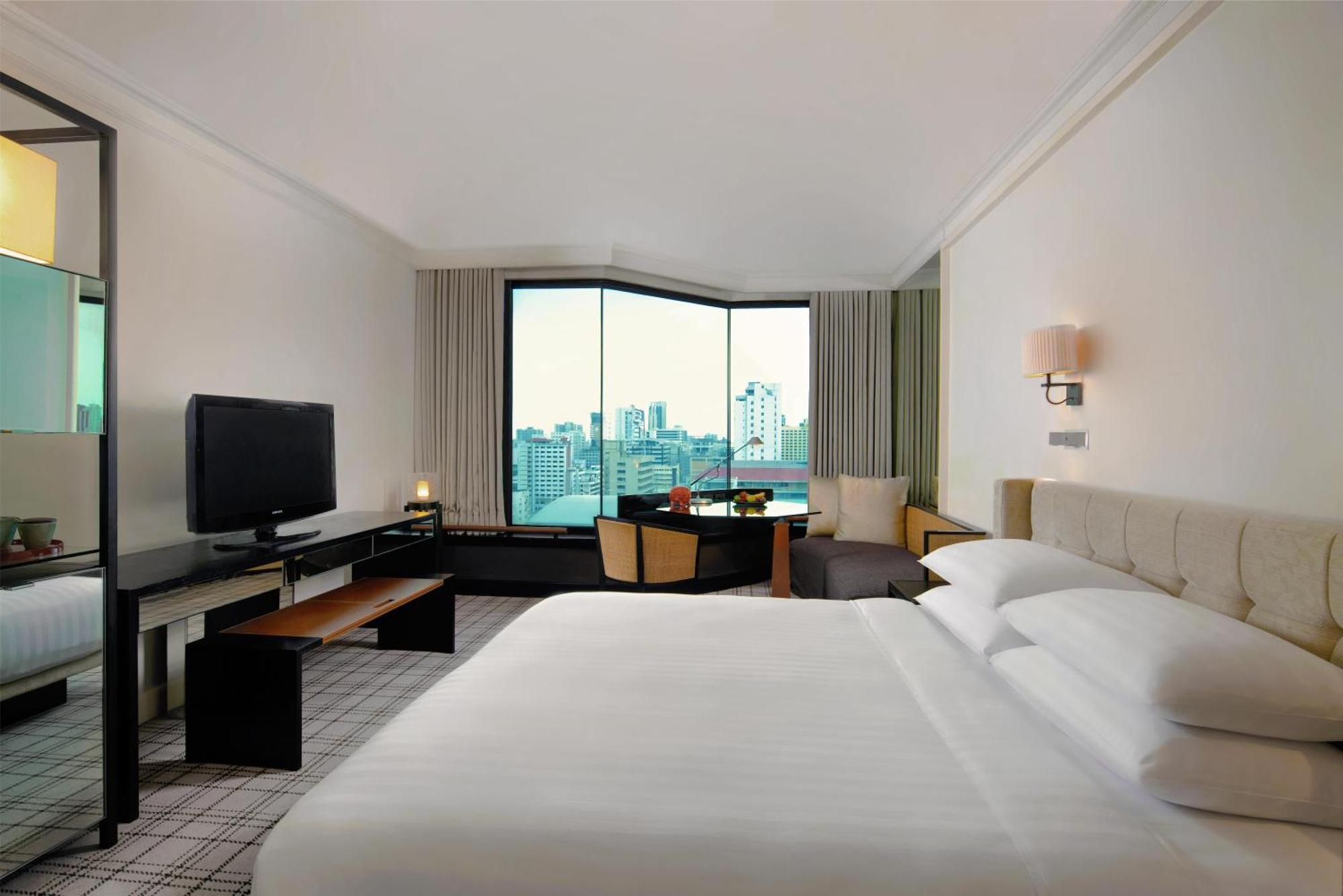 High Floor King Room