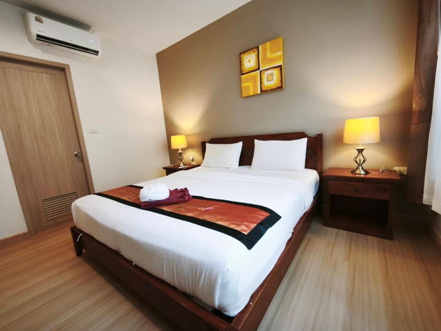 Standard Double or Twin Room