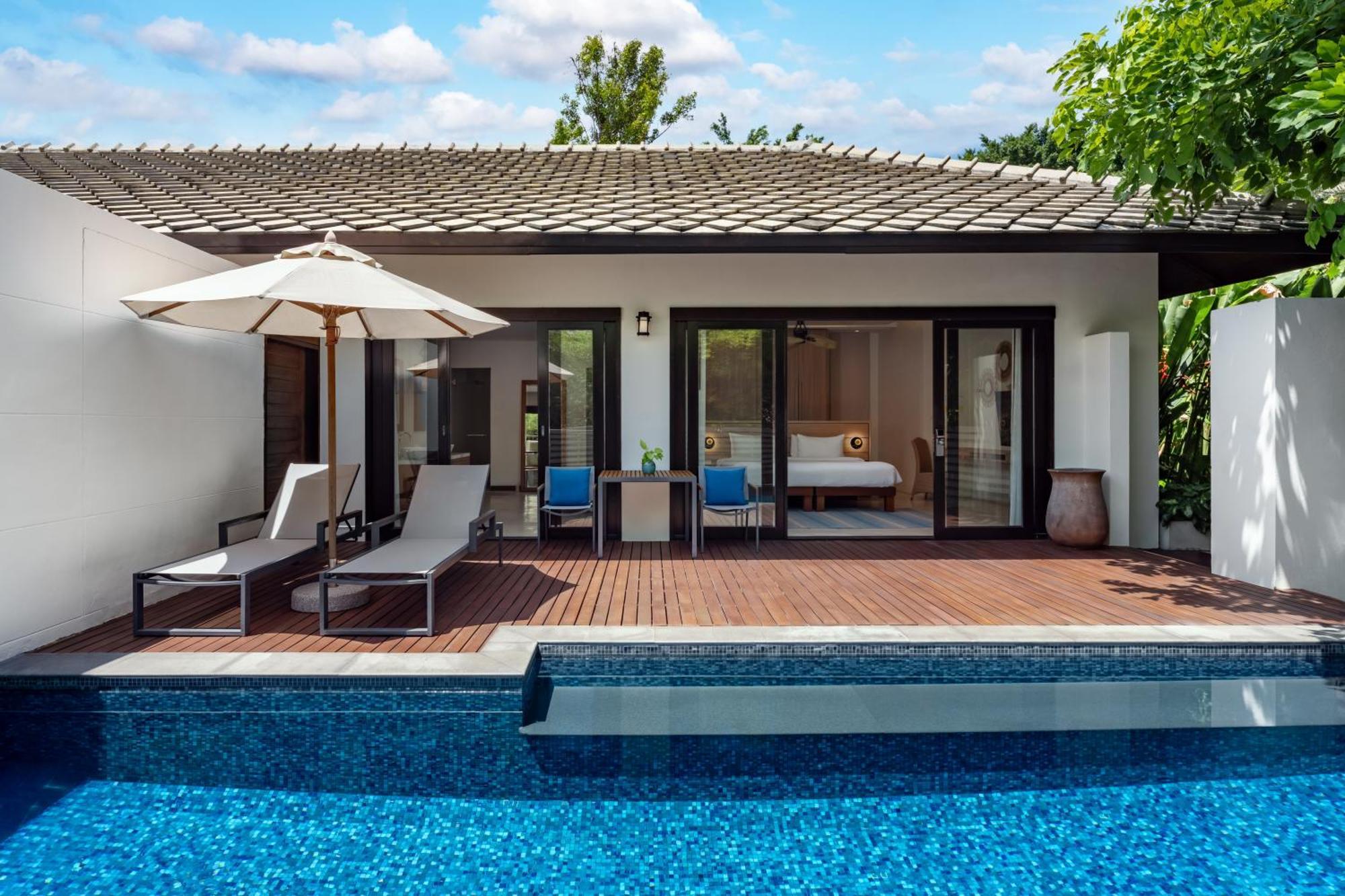 Deluxe Pool Villa
