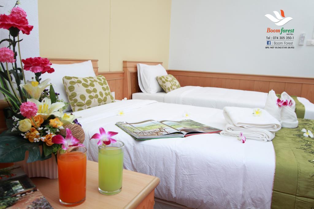 Chambre Lits Jumeaux Standard