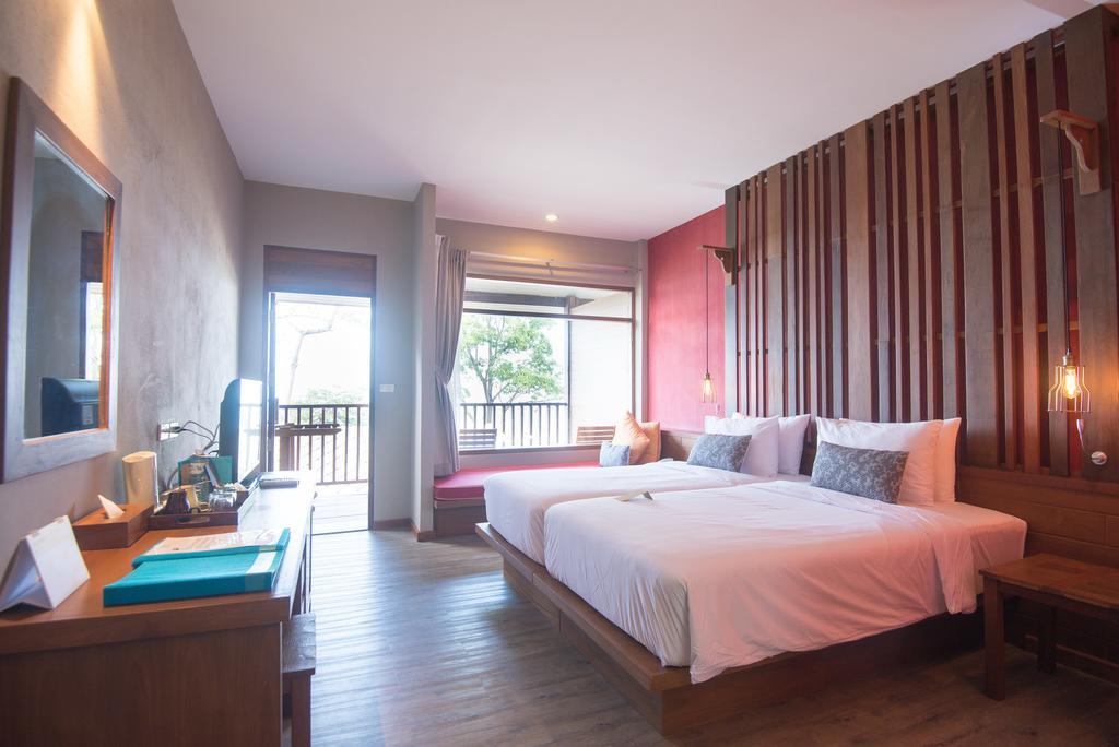 Deluxe Kamer - Heuvelzijde