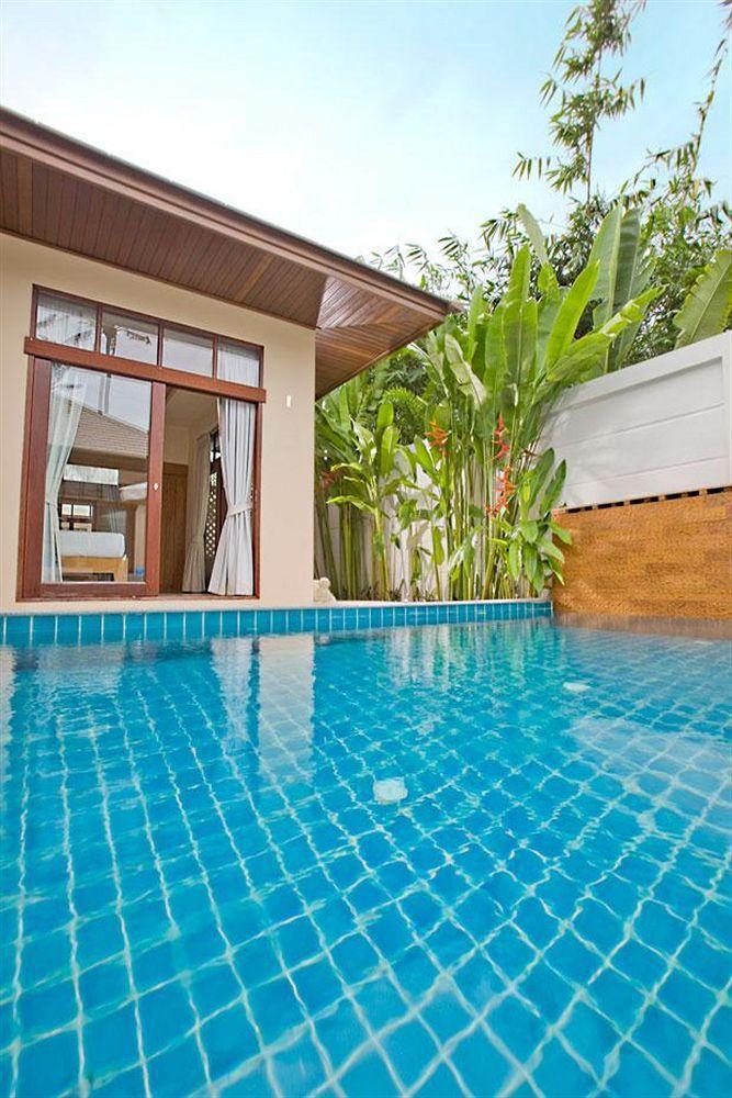 Four-Bedroom Villa with Private Pool