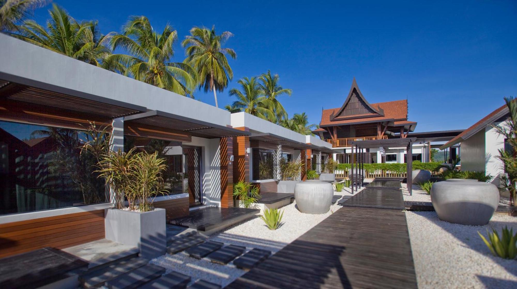 Deluxe Villa
