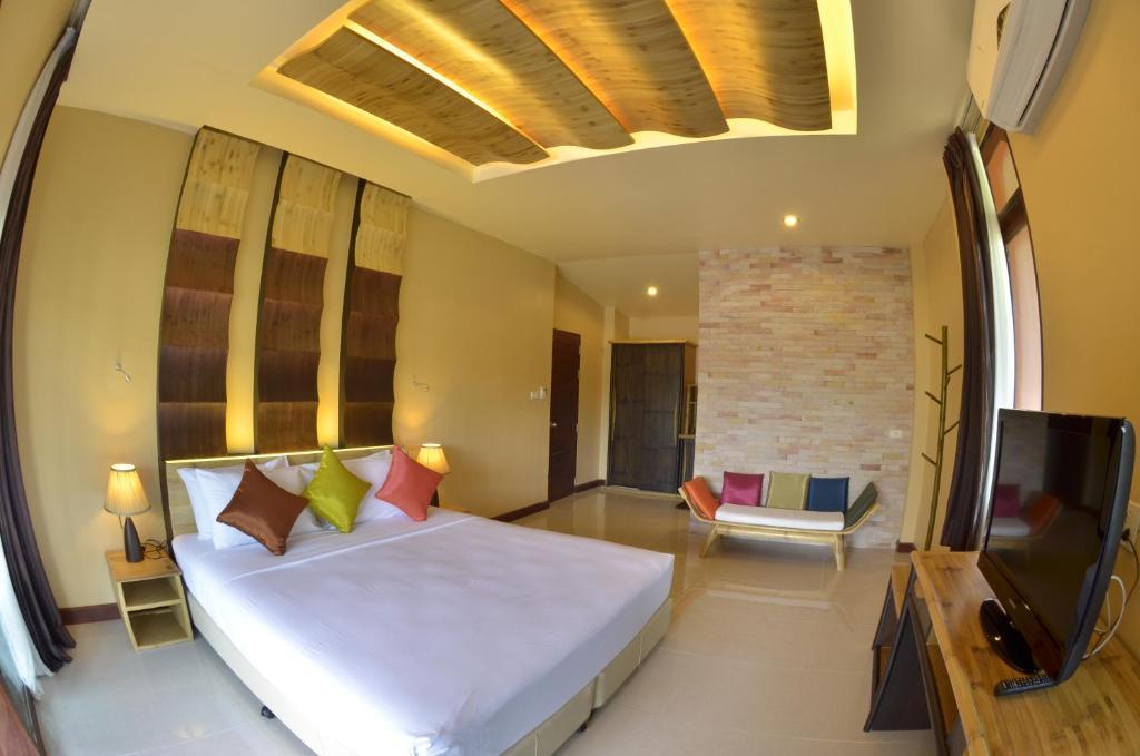 Chambre Villa de Luxe