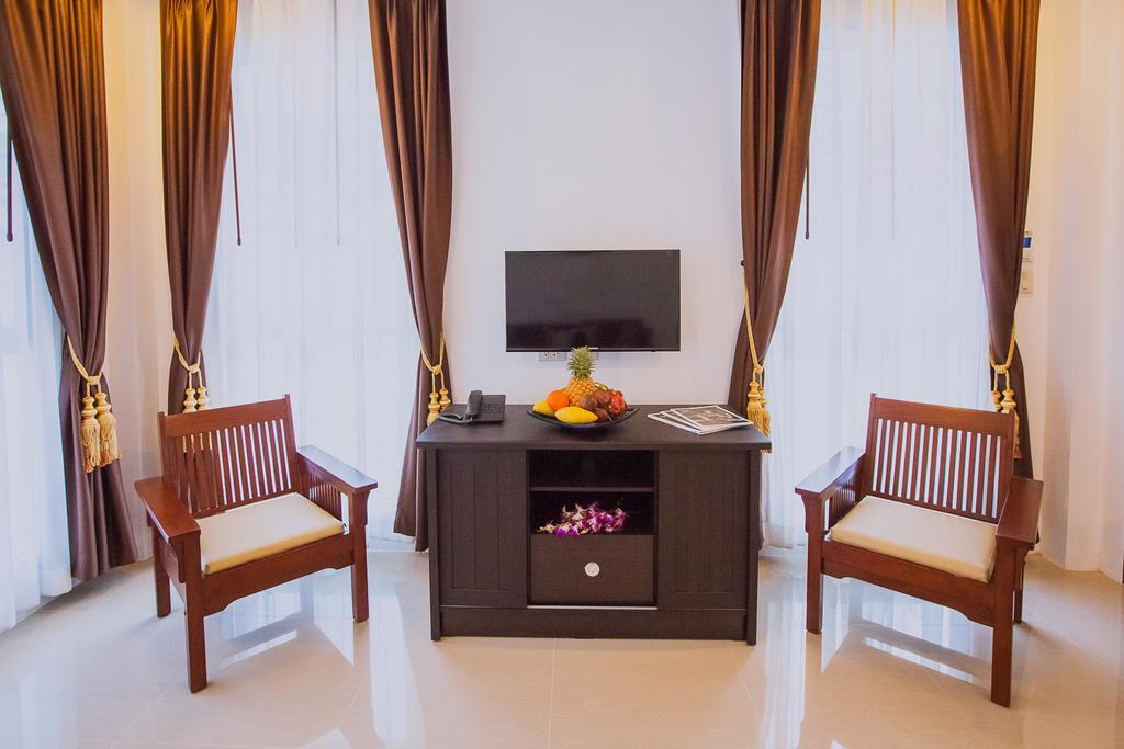 Deluxe Villa