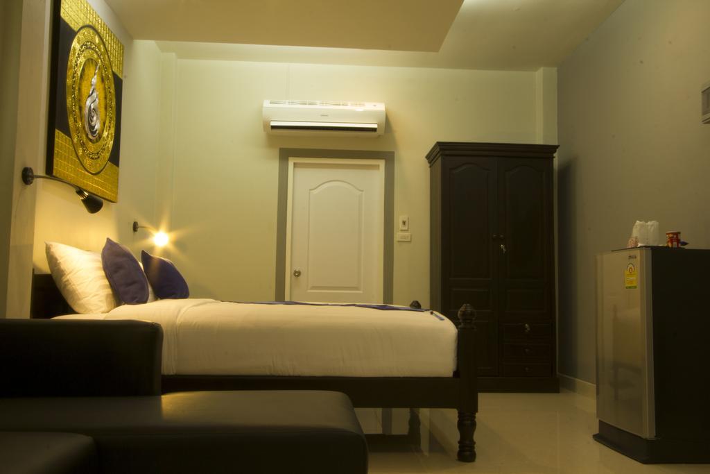 Suite Lit King-Size