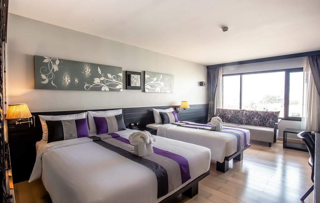 Grand Deluxe Zweibettzimmer